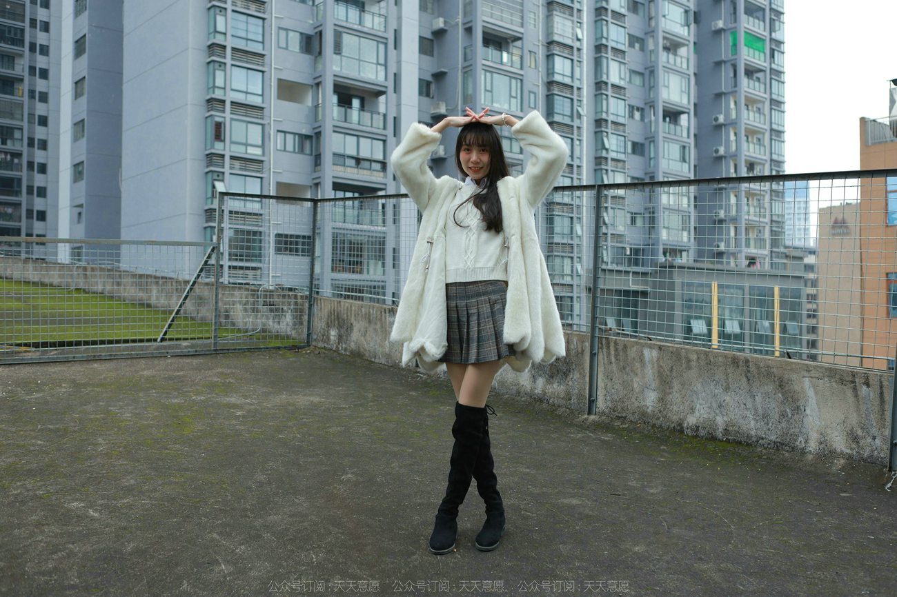 图片[86]-[IESS异思趣向] 2022.02.28 丝享家1014：团团《长靴肉丝》[88P] – 速更版-美库