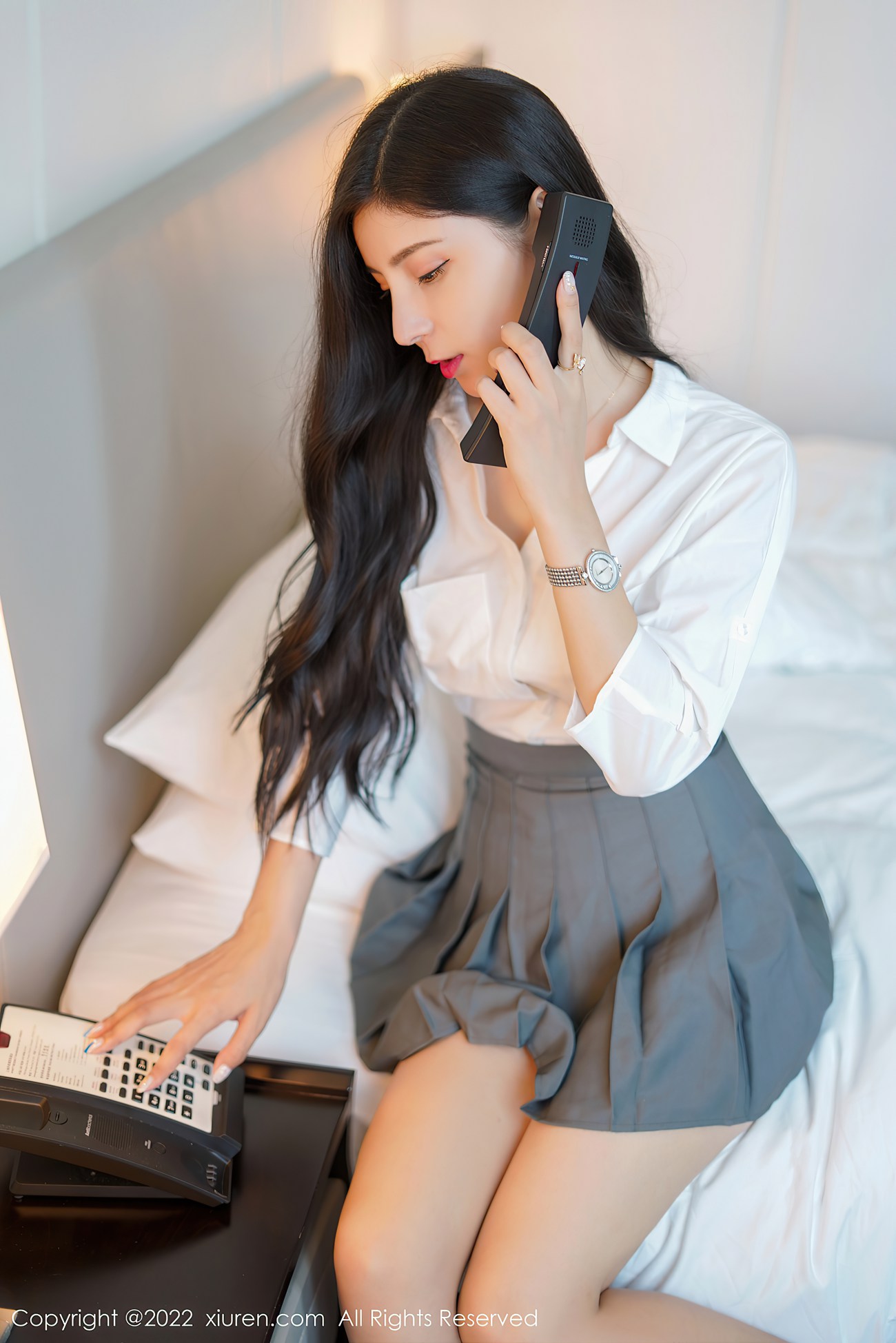 图片[14]-[Xiuren秀人网]2022.04.25 NO.4918 小蛮妖Yummy[34+1P] – 速更版-美库