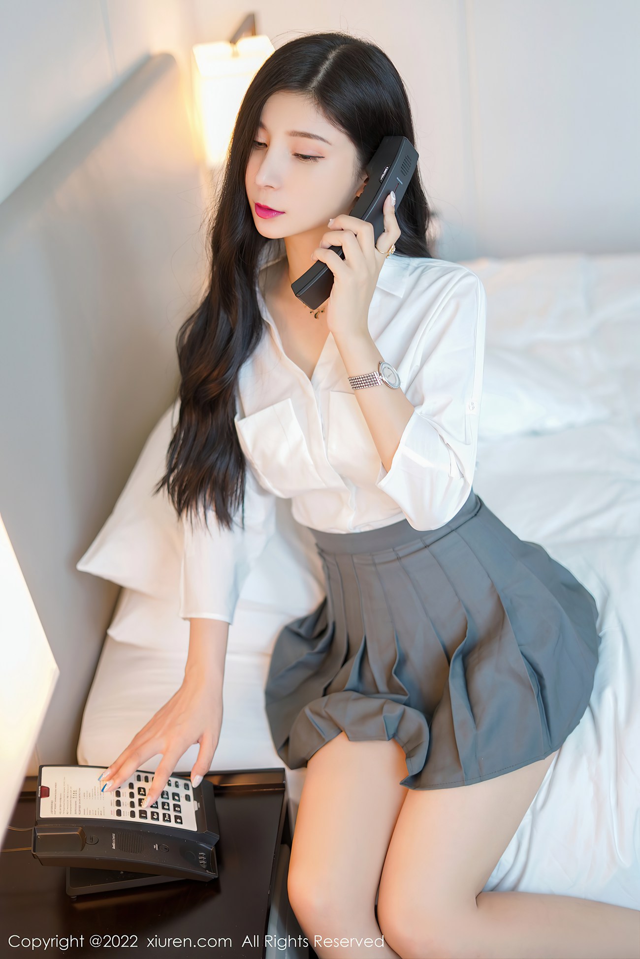 图片[15]-[Xiuren秀人网]2022.04.25 NO.4918 小蛮妖Yummy[34+1P] – 速更版-美库