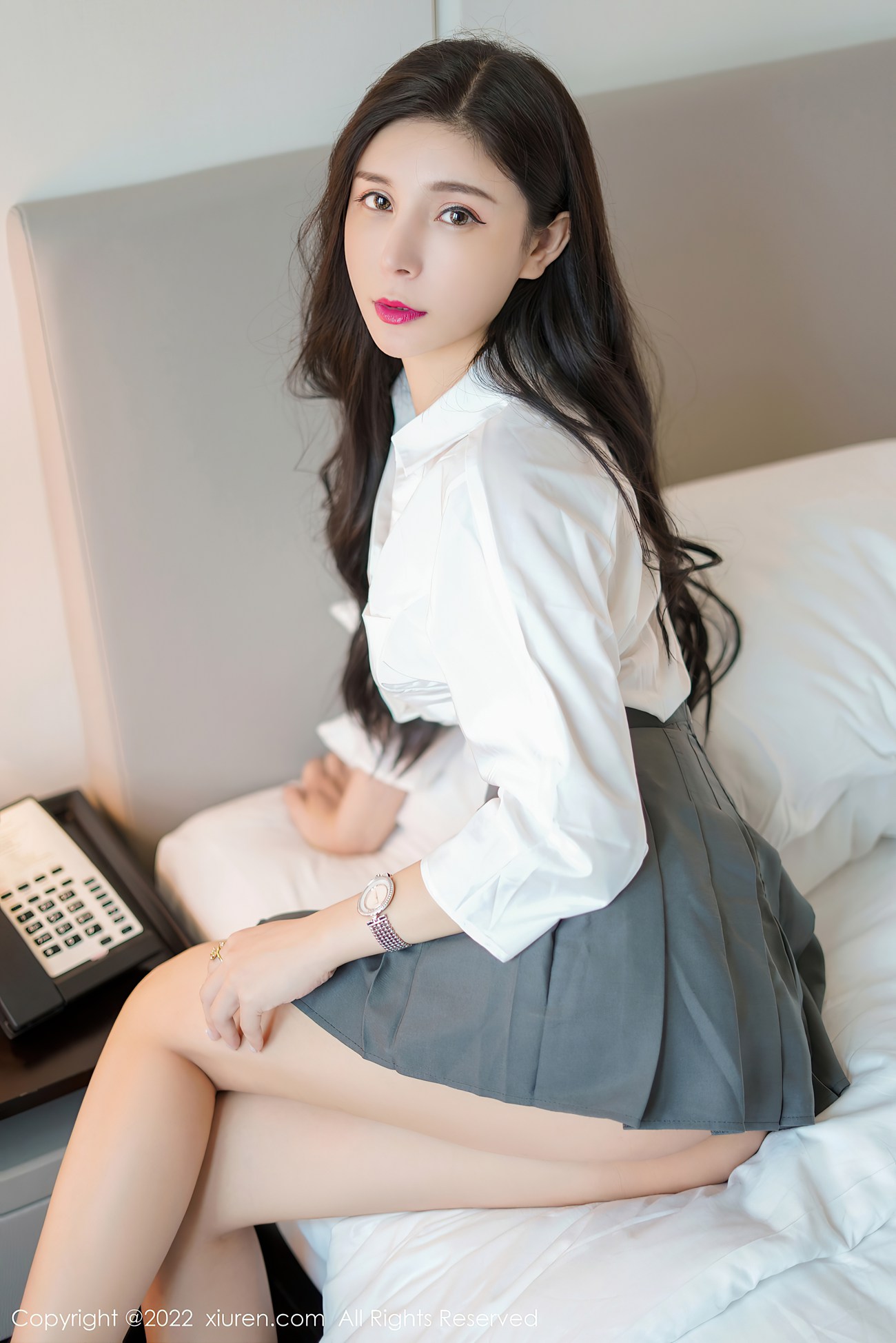 图片[18]-[Xiuren秀人网]2022.04.25 NO.4918 小蛮妖Yummy[34+1P] – 速更版-美库