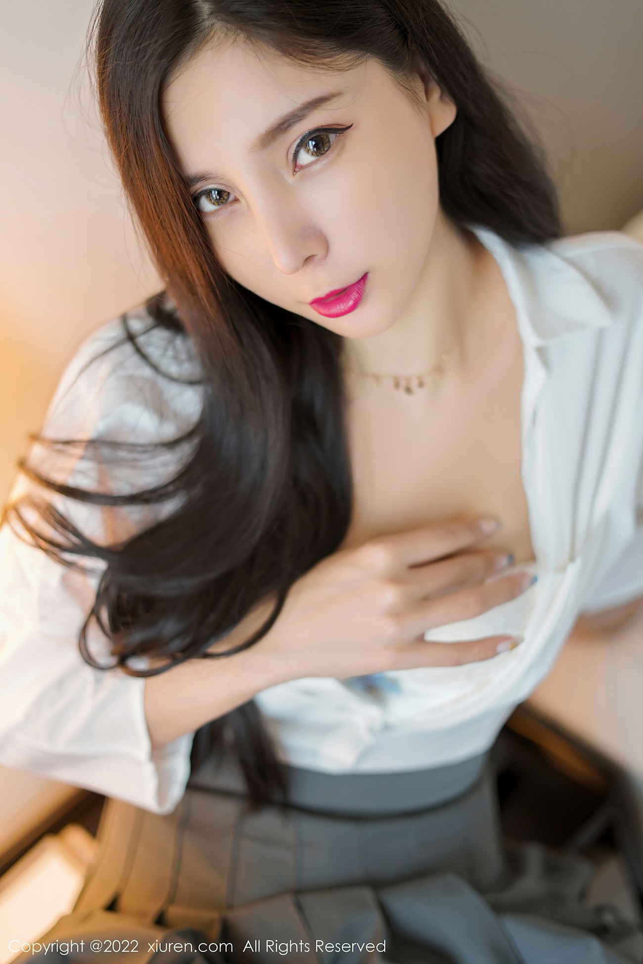 图片[27]-[Xiuren秀人网]2022.04.25 NO.4918 小蛮妖Yummy[34+1P] – 速更版-美库