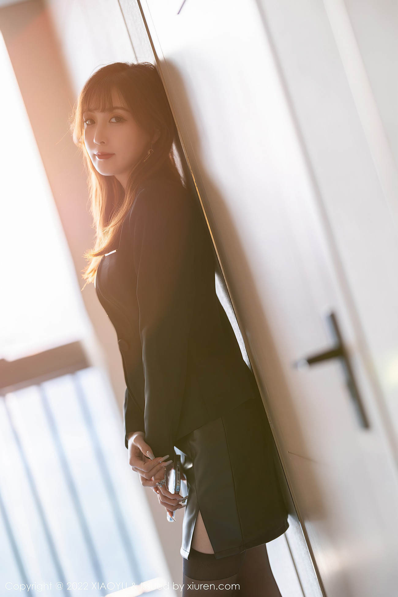 图片[19]-[XIAOYU语画界] 2022.05.11 VOL.775 林星阑 黑丝美腿[64P] – 速更版-美库