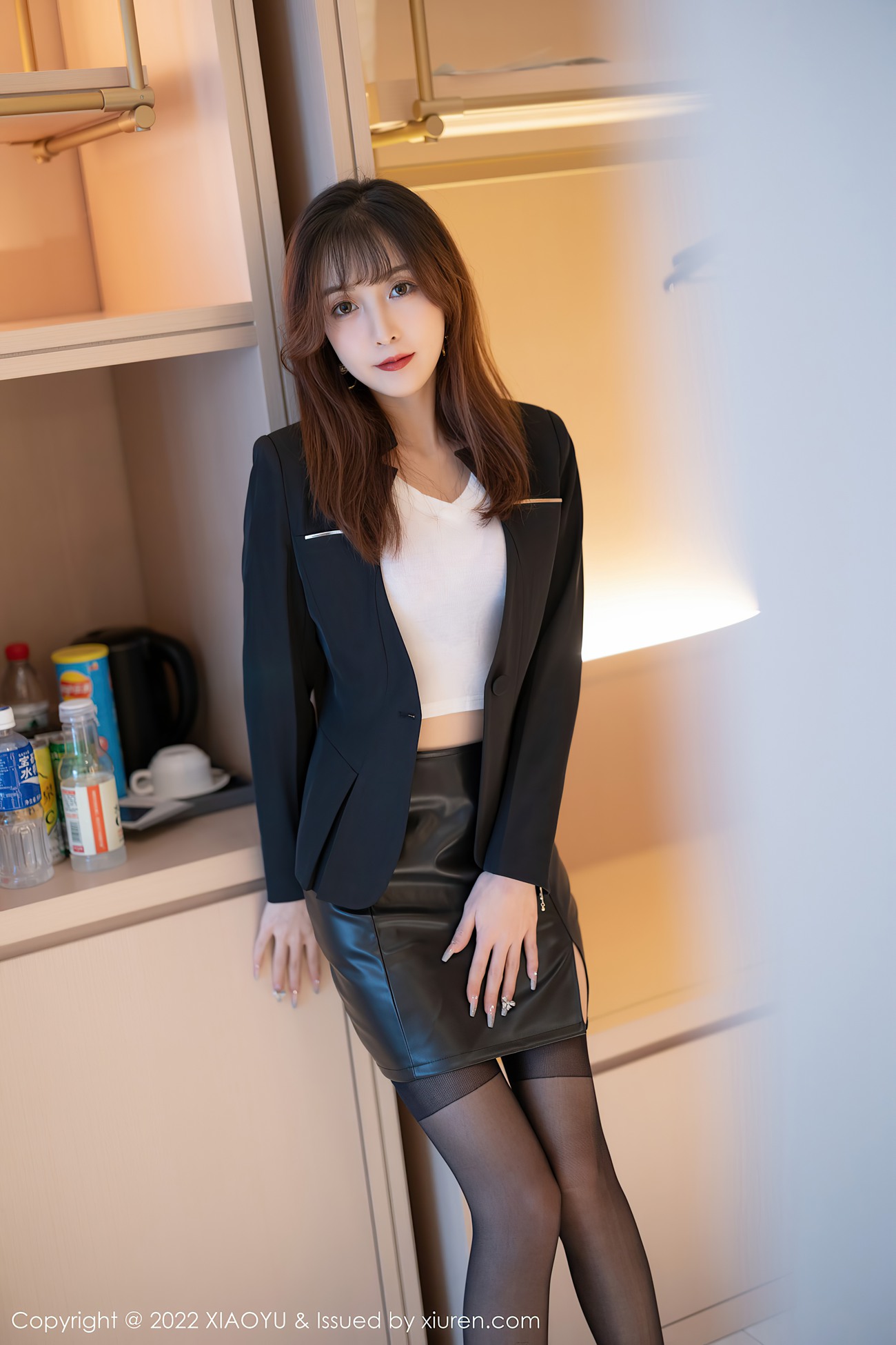 图片[20]-[XIAOYU语画界] 2022.05.11 VOL.775 林星阑 黑丝美腿[64P] – 速更版-美库