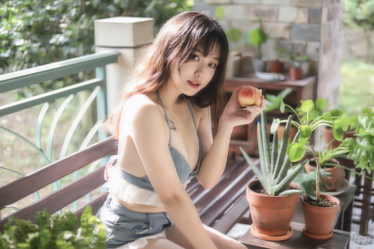 图片[14]-奇行家狗崽(棕桠阿狗崽)- 桃子听蝉 [22P] – 速更版-美库