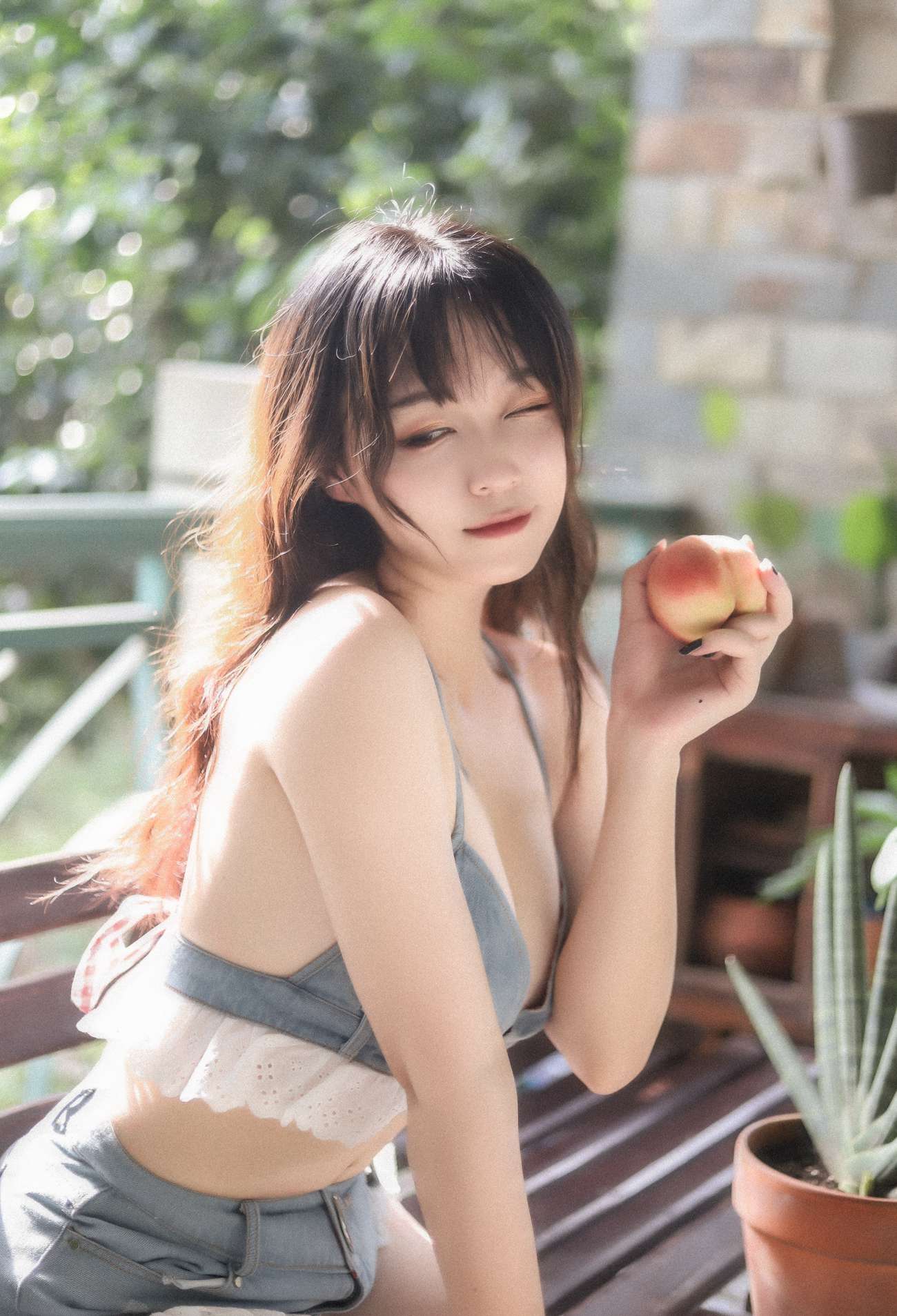 图片[16]-奇行家狗崽(棕桠阿狗崽)- 桃子听蝉 [22P] – 速更版-美库