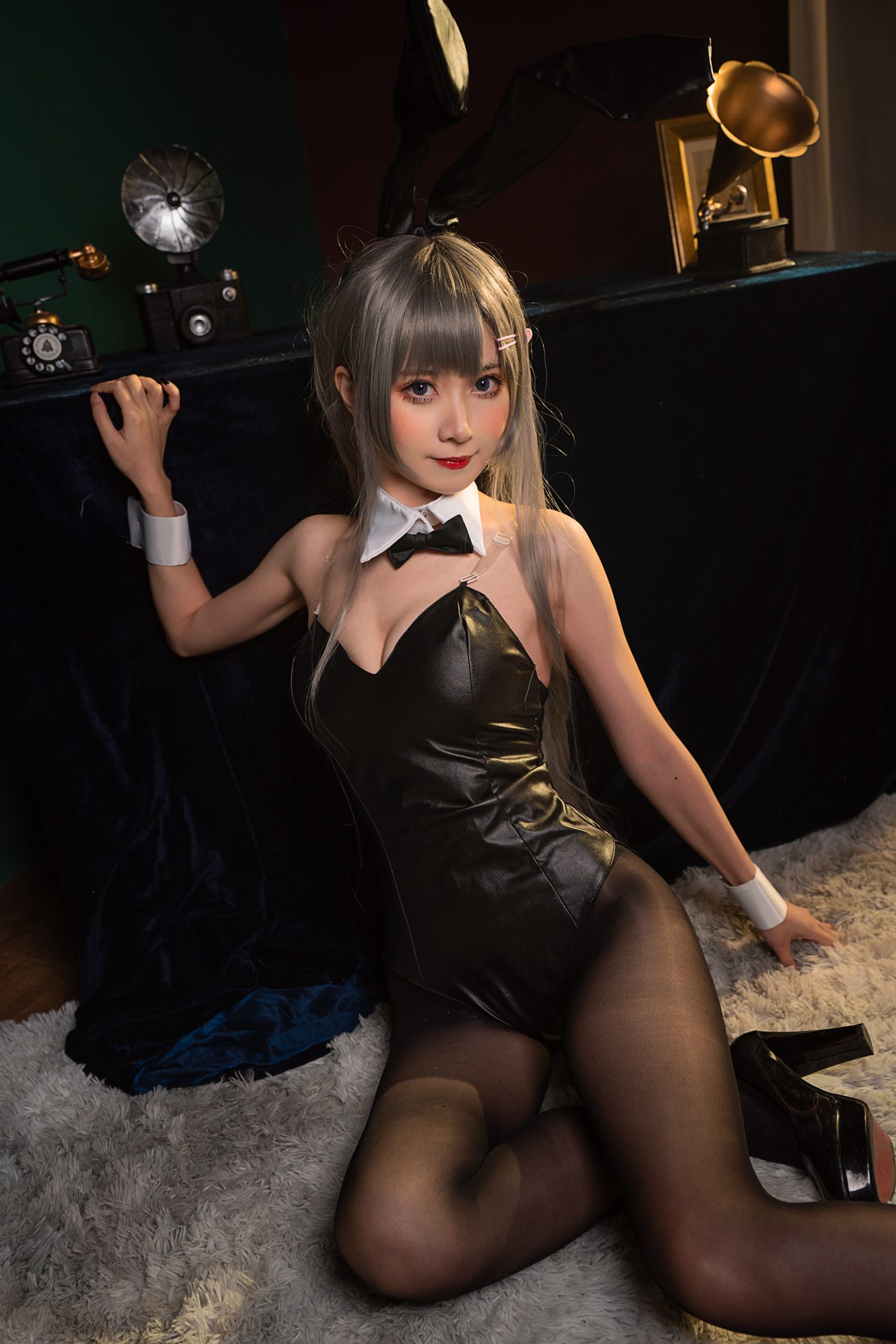 图片[12]-阳炎型小菠萝 -樱岛麻衣 [20P] – 速更版-美库