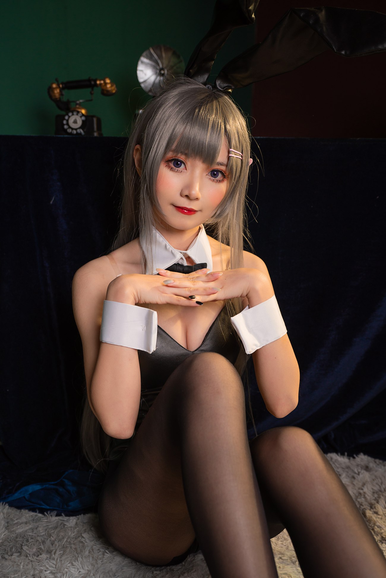 图片[14]-阳炎型小菠萝 -樱岛麻衣 [20P] – 速更版-美库