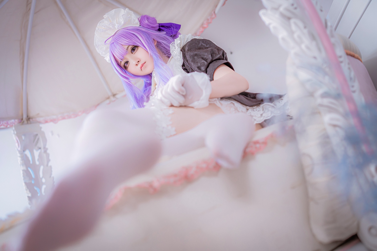 图片[16]-Sayako – 独角兽女仆[100P] – 速更版-美库