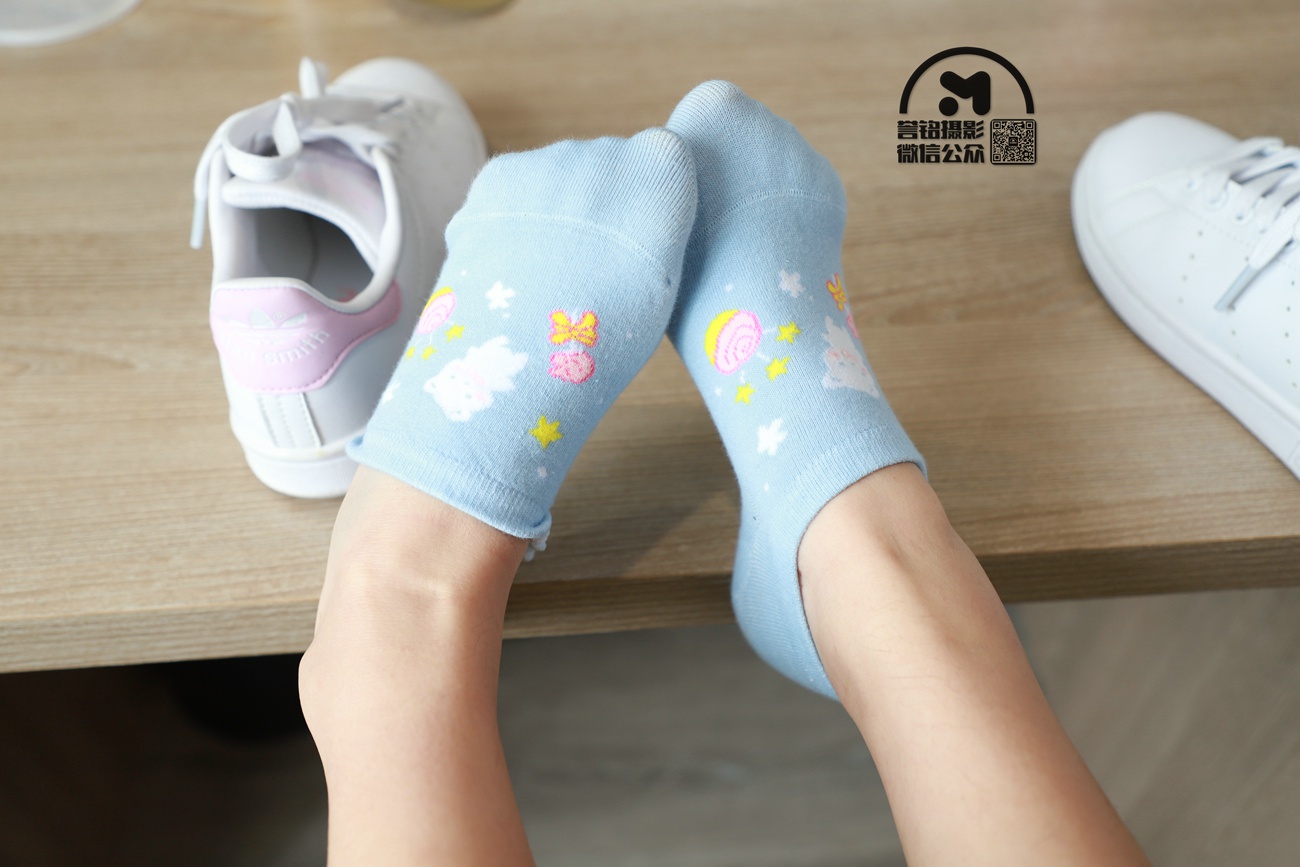 图片[19]-[誉铭传媒]袜足摄影 2021年《06.19赞助定制作品》[95P] – 速更版-美库
