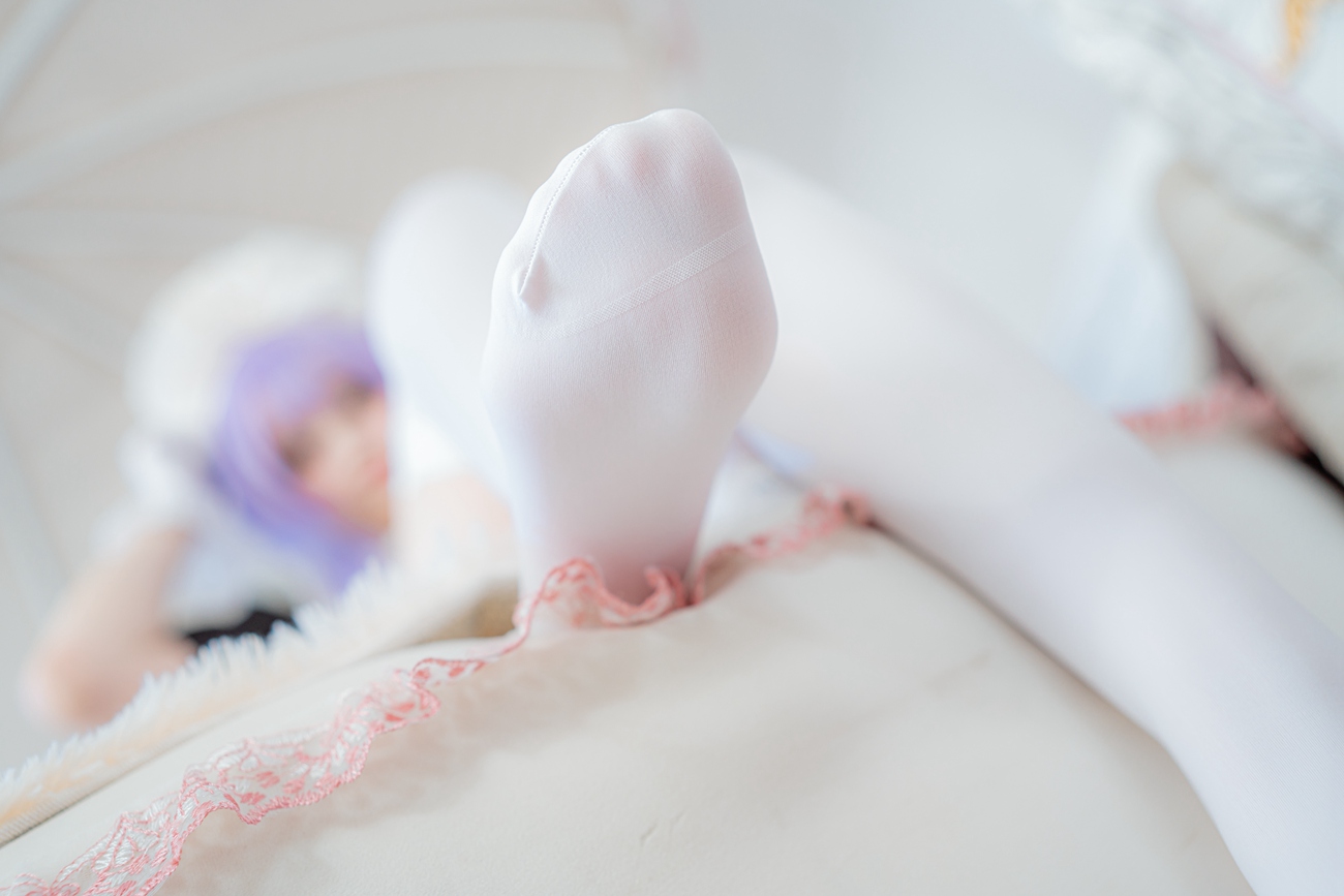 图片[50]-Sayako – 独角兽女仆[100P] – 速更版-美库