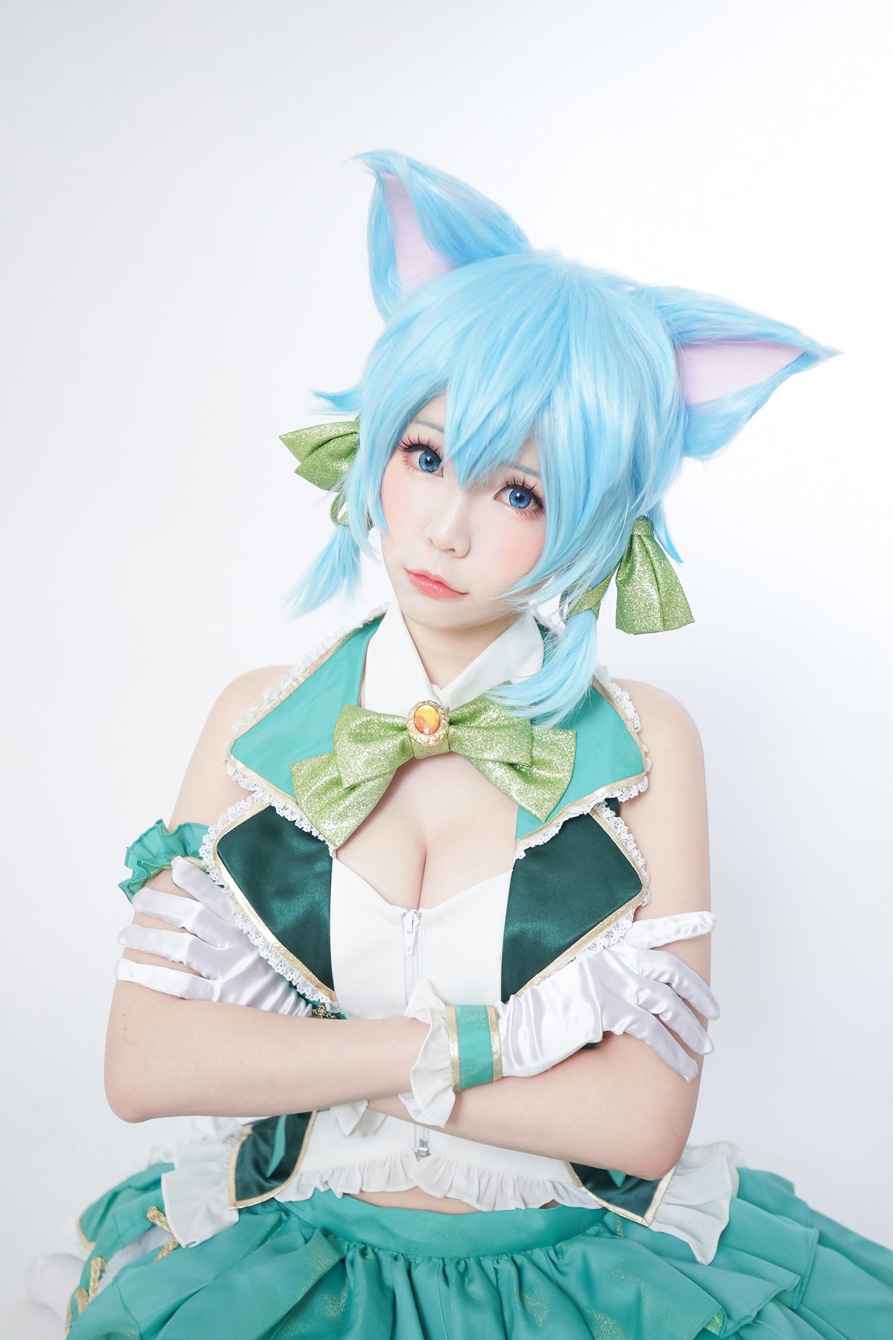 图片[18]-Ely_eee(ElyEE子) – 诗乃偶像[28P] – 速更版-美库