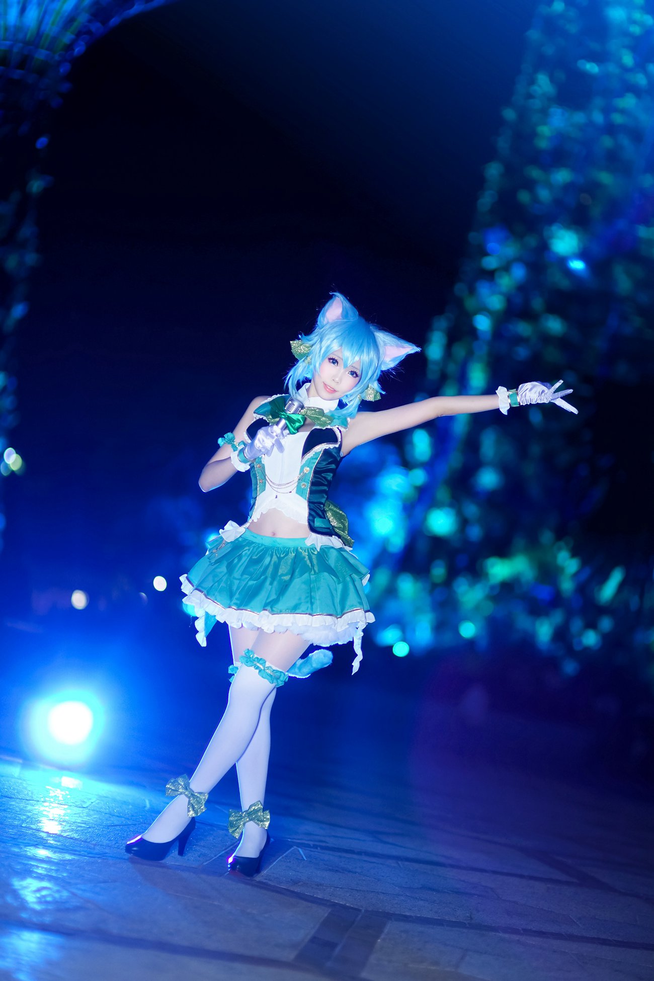 图片[25]-Ely_eee(ElyEE子) – 诗乃偶像[28P] – 速更版-美库