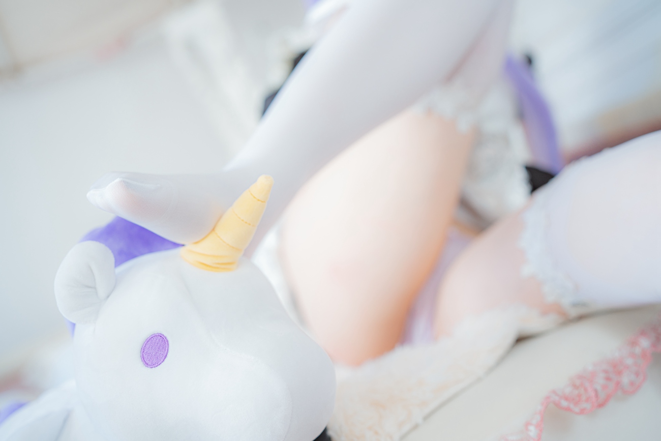 图片[82]-Sayako – 独角兽女仆[100P] – 速更版-美库