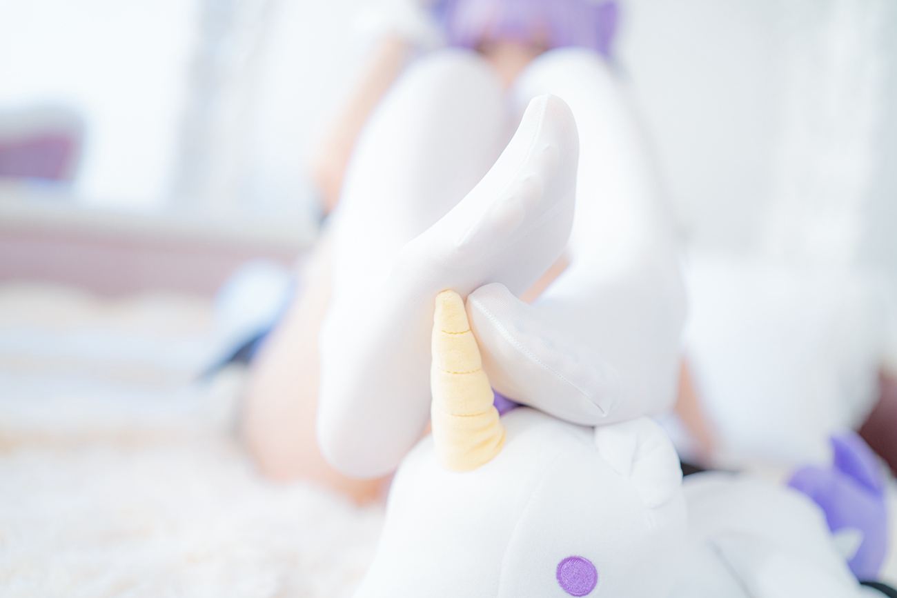 图片[94]-Sayako – 独角兽女仆[100P] – 速更版-美库