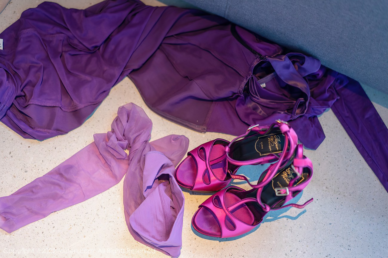 图片[19]-[Xiuren秀人网]2022.04.25 NO.4920 允爾[20+1P] – 速更版-美库