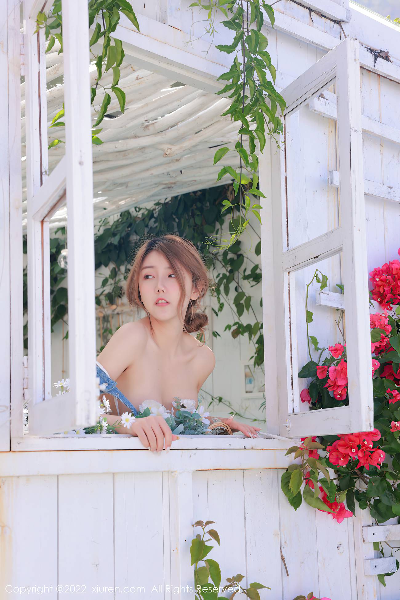 图片[23]-[Xiuren秀人网]2022.04.26 NO.4922 Sugar糖酒酒[35+1P] – 速更版-美库