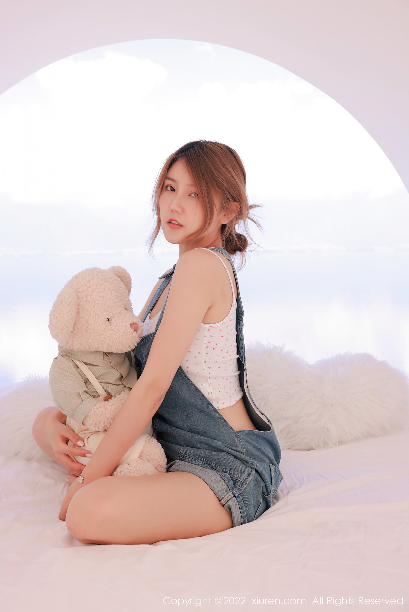 图片[32]-[Xiuren秀人网]2022.04.26 NO.4922 Sugar糖酒酒[35+1P] – 速更版-美库