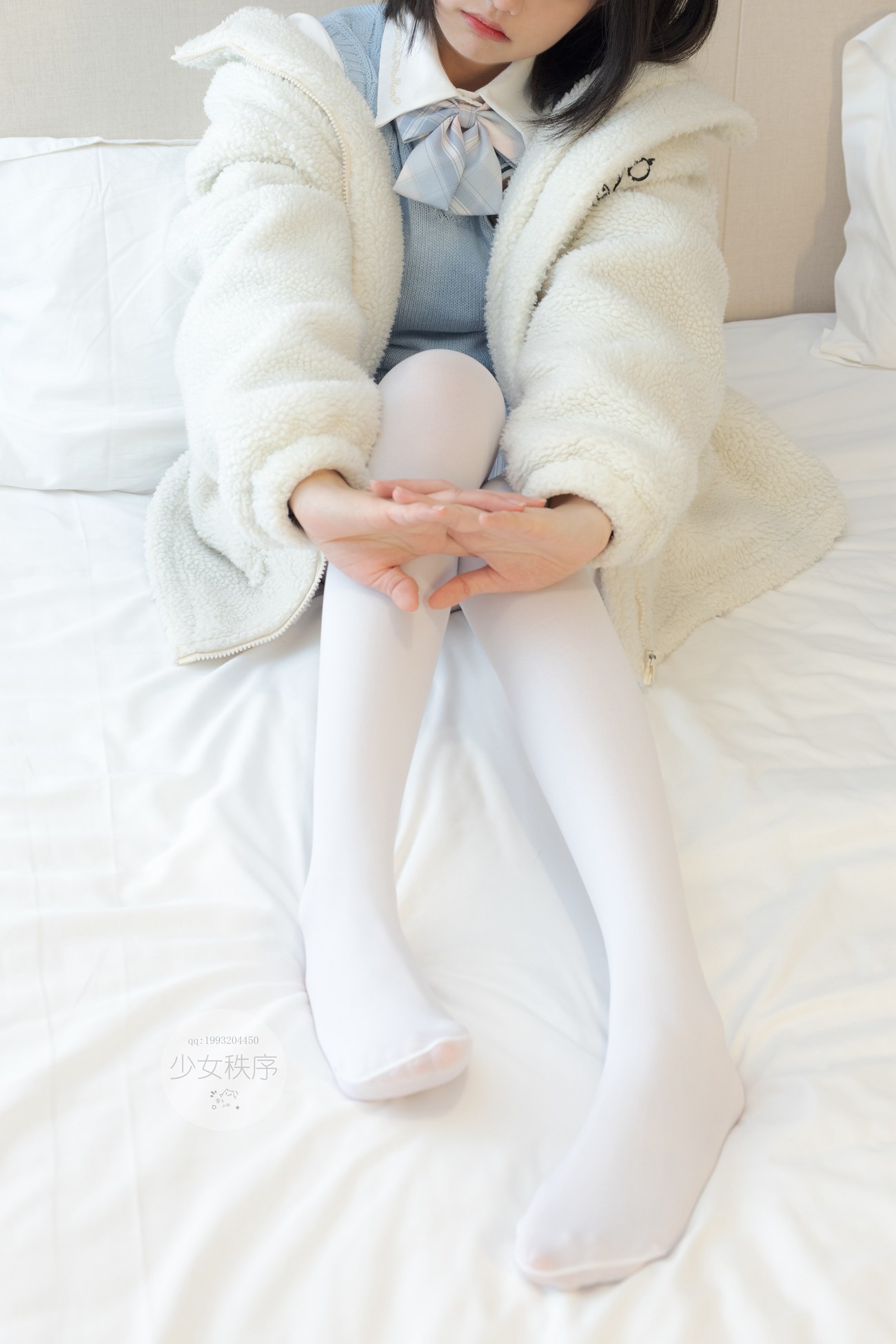 图片[14]-少女秩序 2022春节特别期[66P] – 速更版-美库