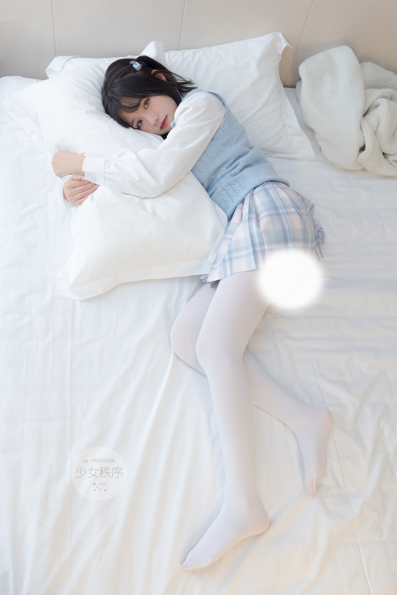 图片[15]-少女秩序 2022春节特别期[66P] – 速更版-美库