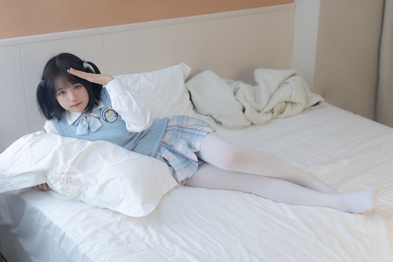 图片[17]-少女秩序 2022春节特别期[66P] – 速更版-美库