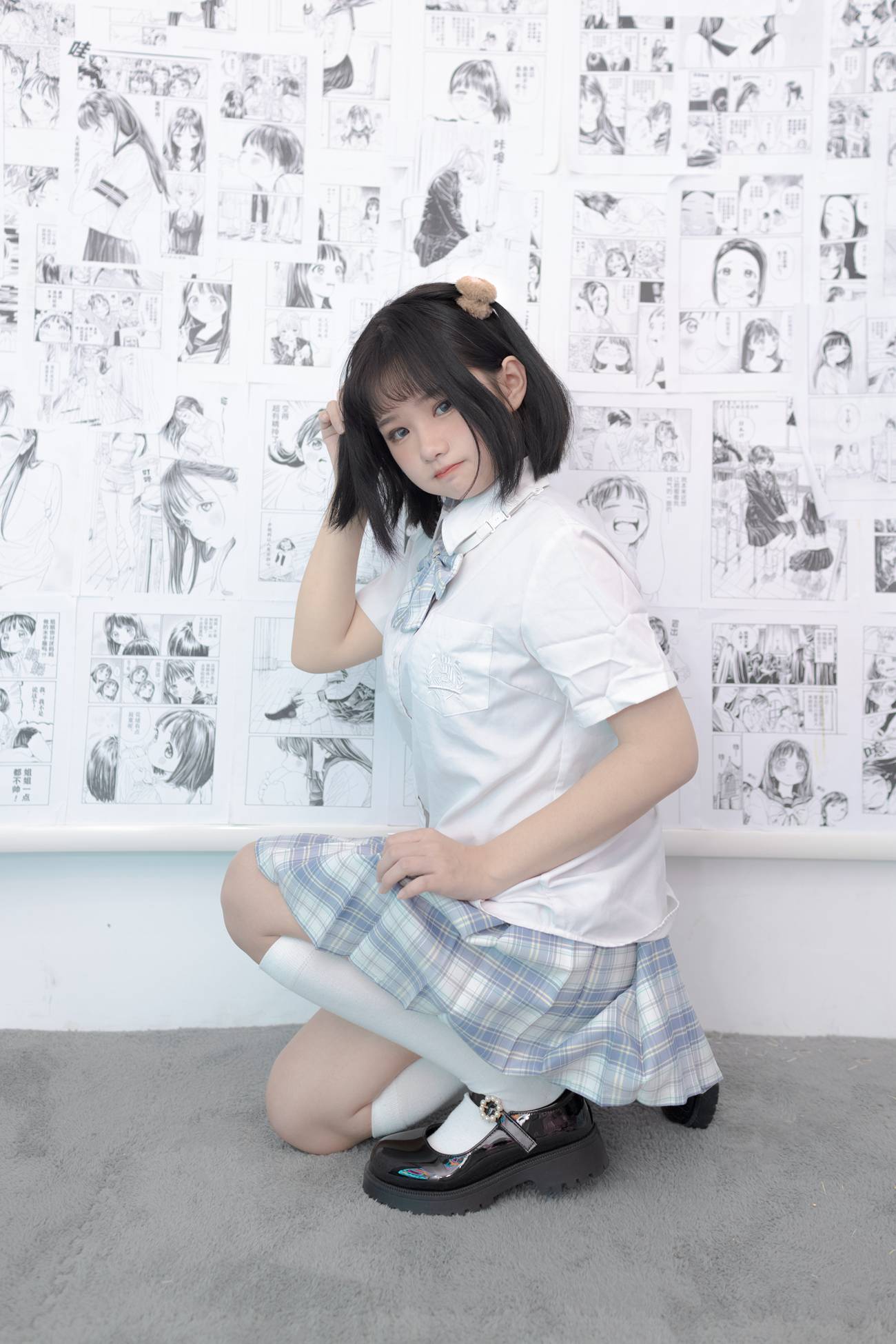 图片[19]-少女秩序 2022春节特别期[66P] – 速更版-美库