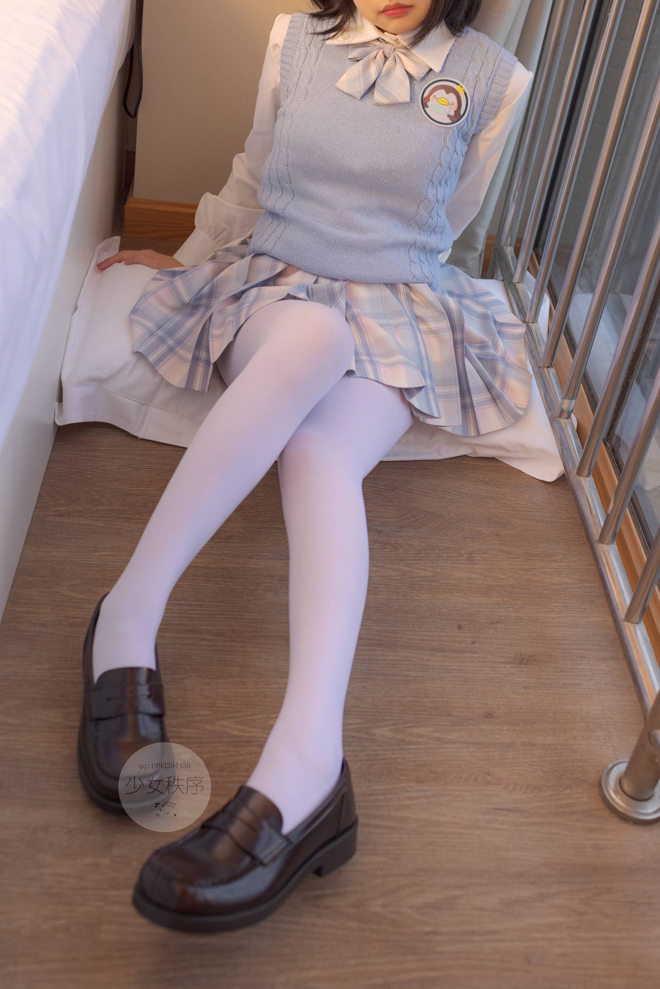 图片[23]-少女秩序 2022春节特别期[66P] – 速更版-美库