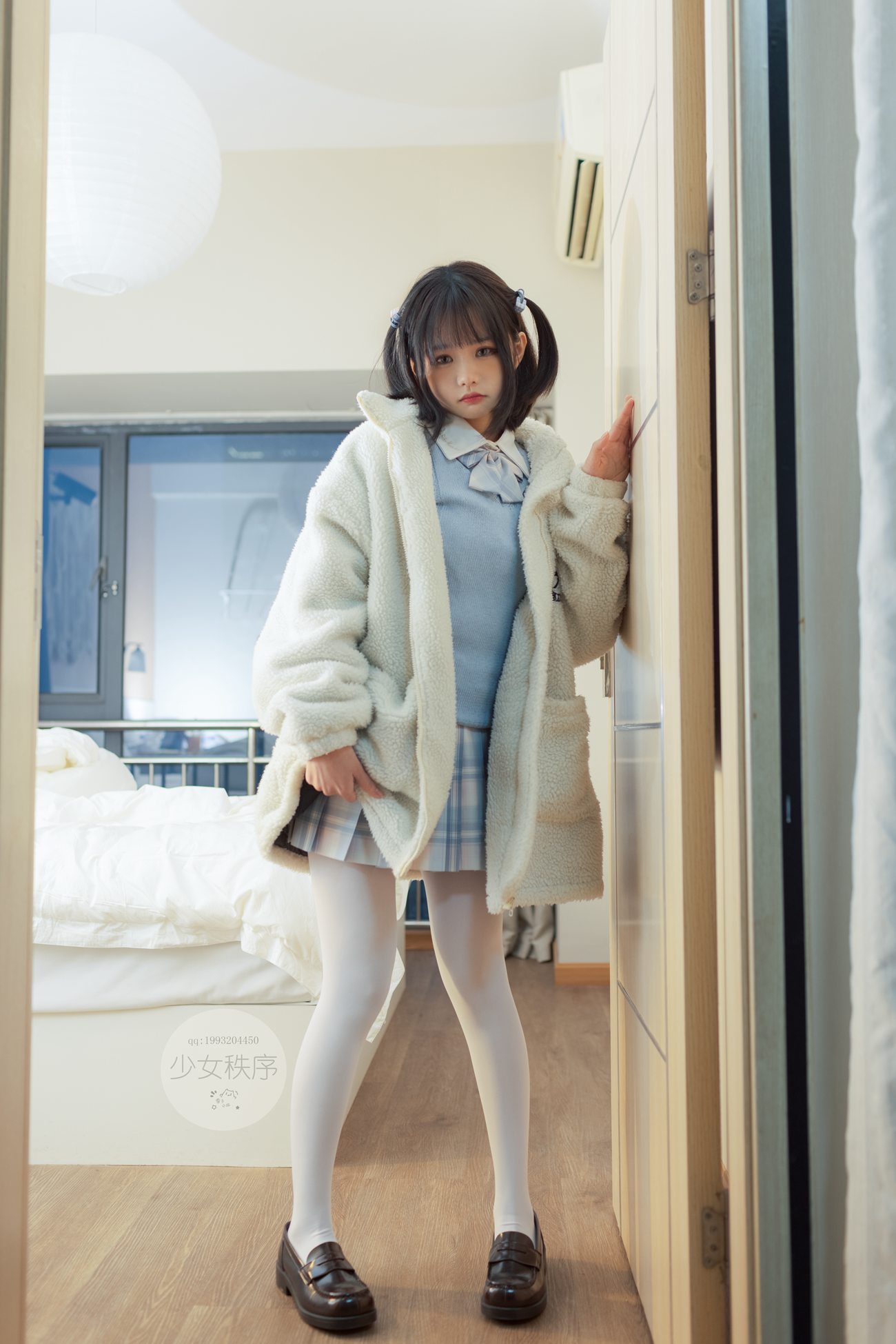 图片[24]-少女秩序 2022春节特别期[66P] – 速更版-美库