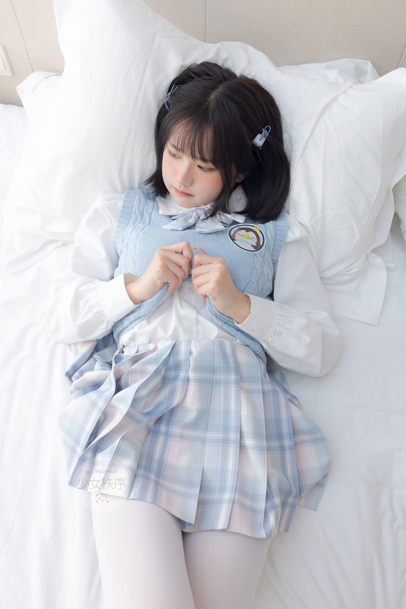 图片[25]-少女秩序 2022春节特别期[66P] – 速更版-美库