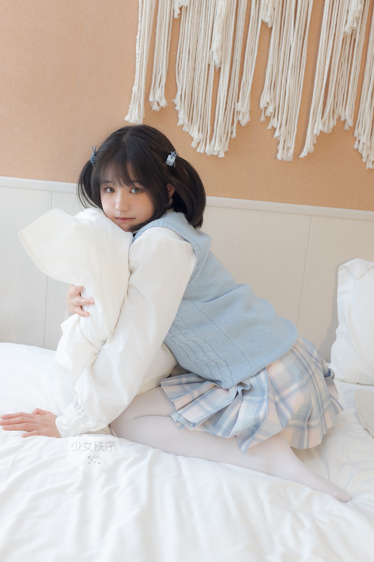 图片[29]-少女秩序 2022春节特别期[66P] – 速更版-美库