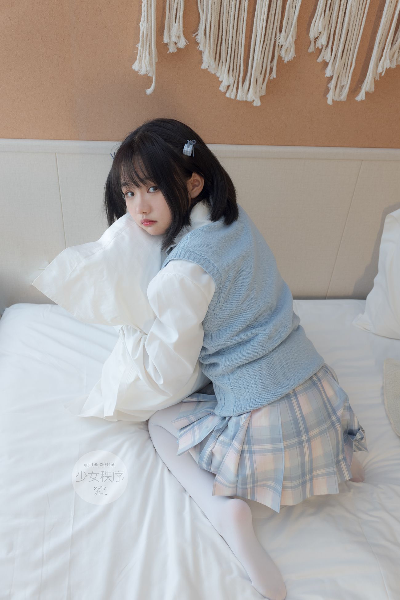 图片[31]-少女秩序 2022春节特别期[66P] – 速更版-美库