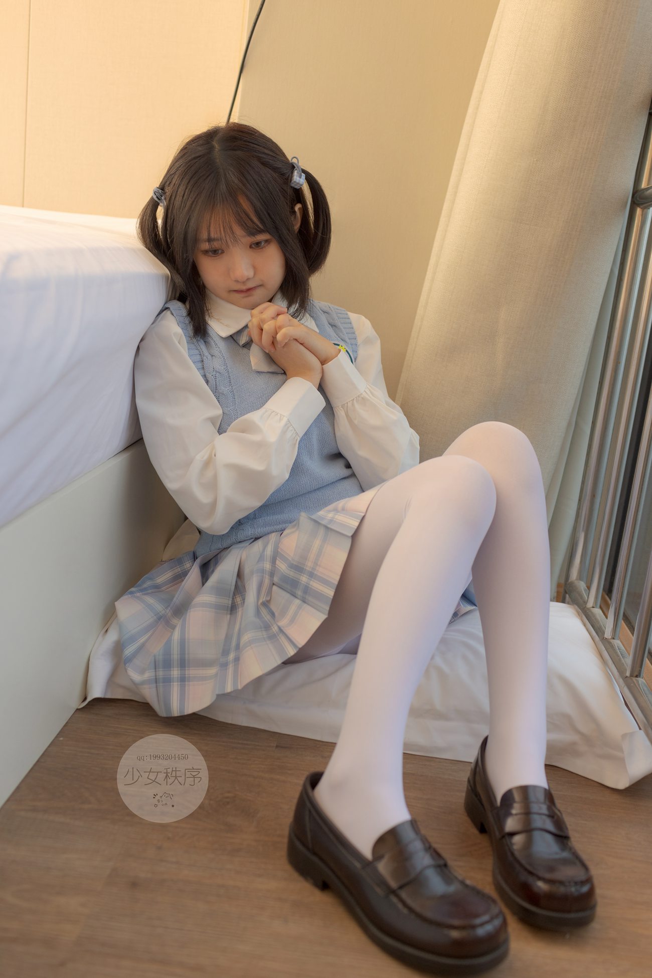 图片[36]-少女秩序 2022春节特别期[66P] – 速更版-美库