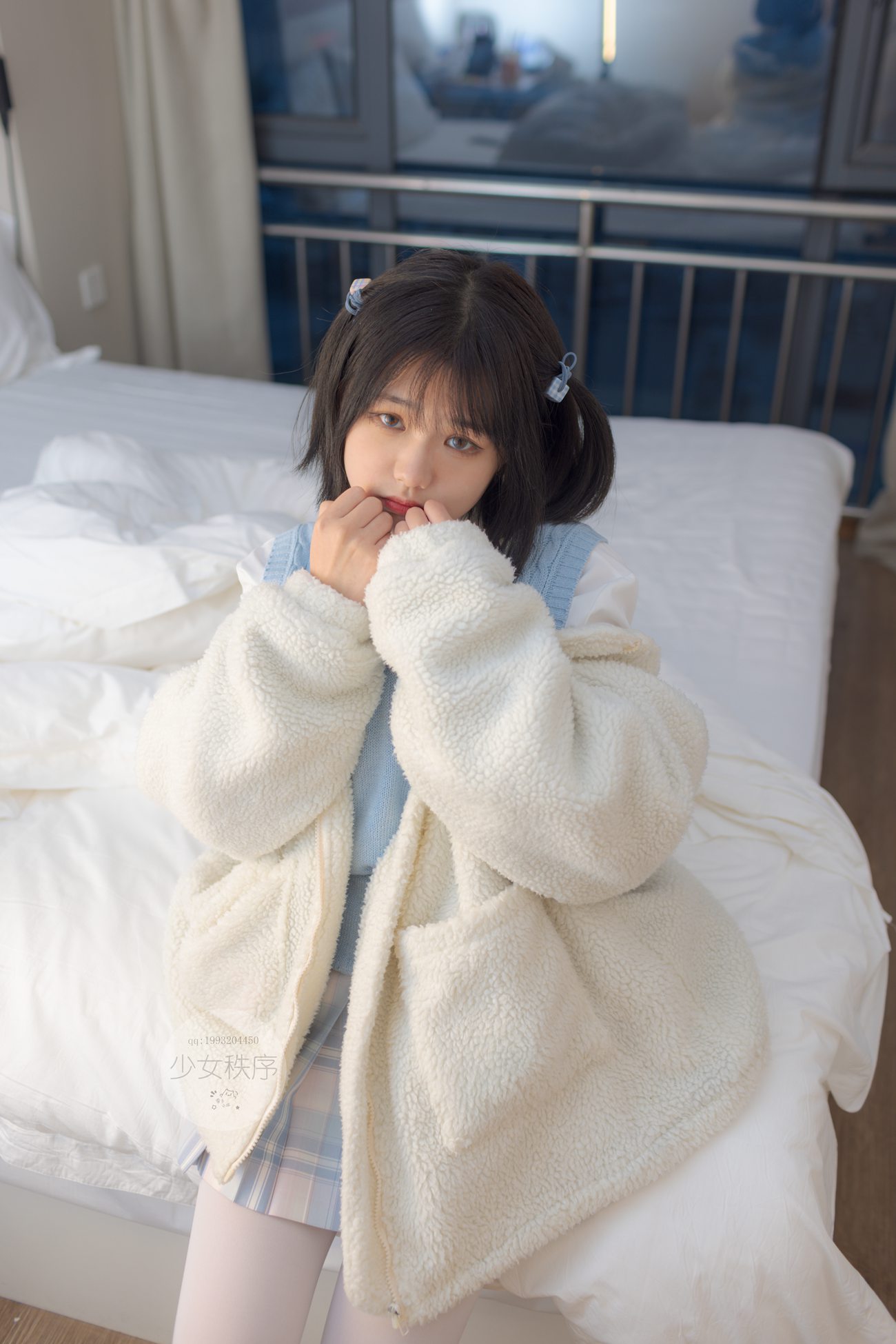 图片[37]-少女秩序 2022春节特别期[66P] – 速更版-美库