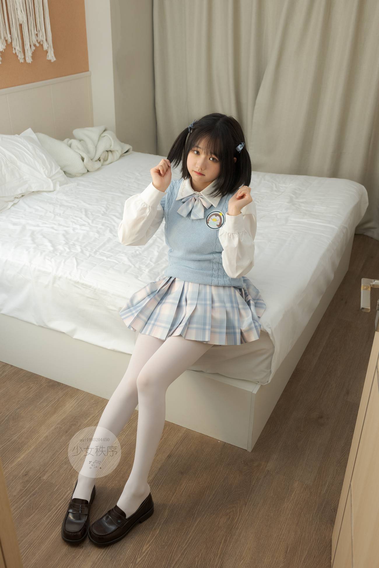 图片[38]-少女秩序 2022春节特别期[66P] – 速更版-美库