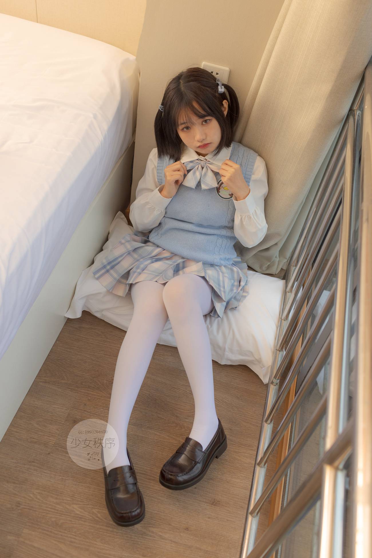 图片[42]-少女秩序 2022春节特别期[66P] – 速更版-美库