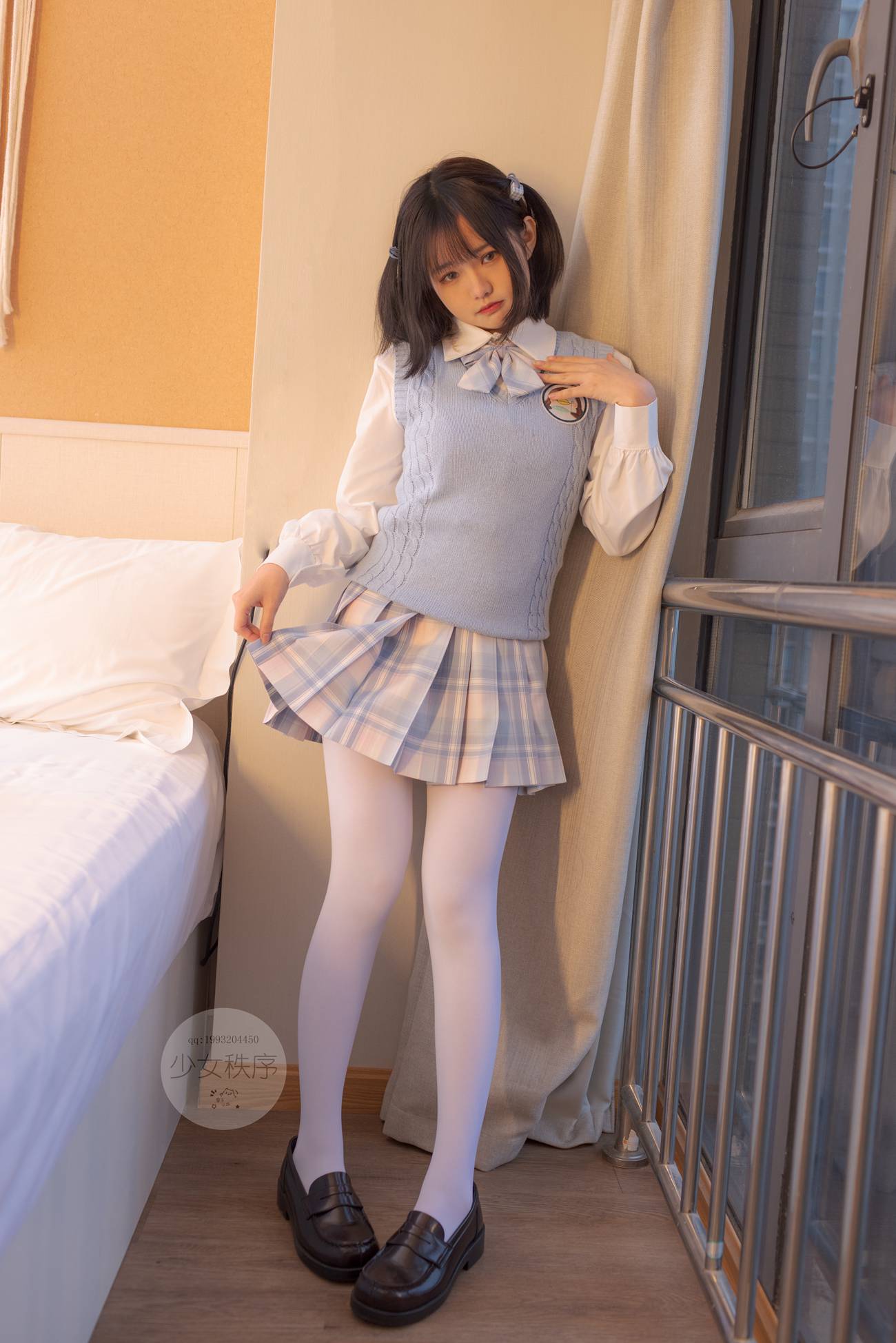 图片[43]-少女秩序 2022春节特别期[66P] – 速更版-美库