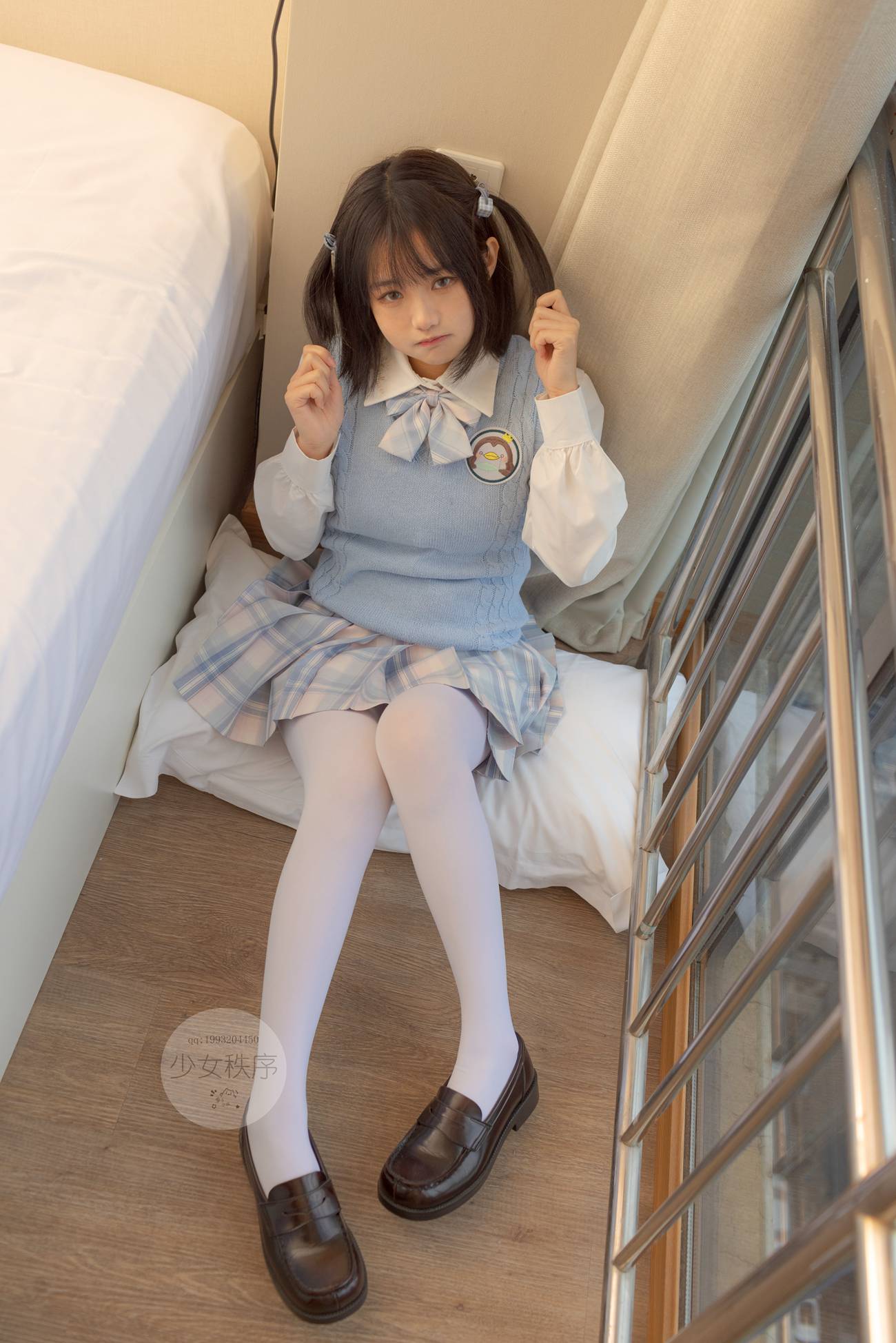 图片[50]-少女秩序 2022春节特别期[66P] – 速更版-美库