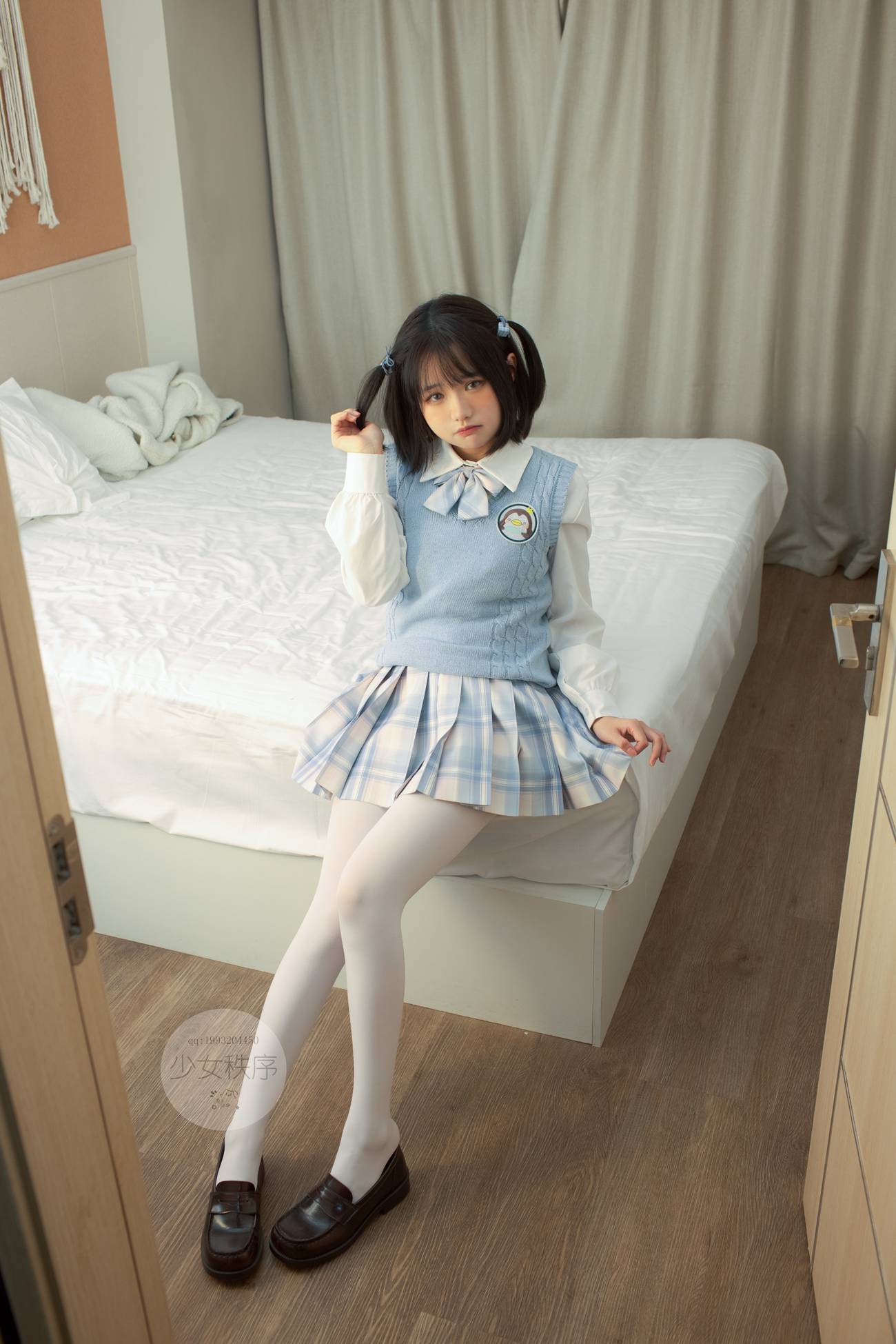 图片[51]-少女秩序 2022春节特别期[66P] – 速更版-美库