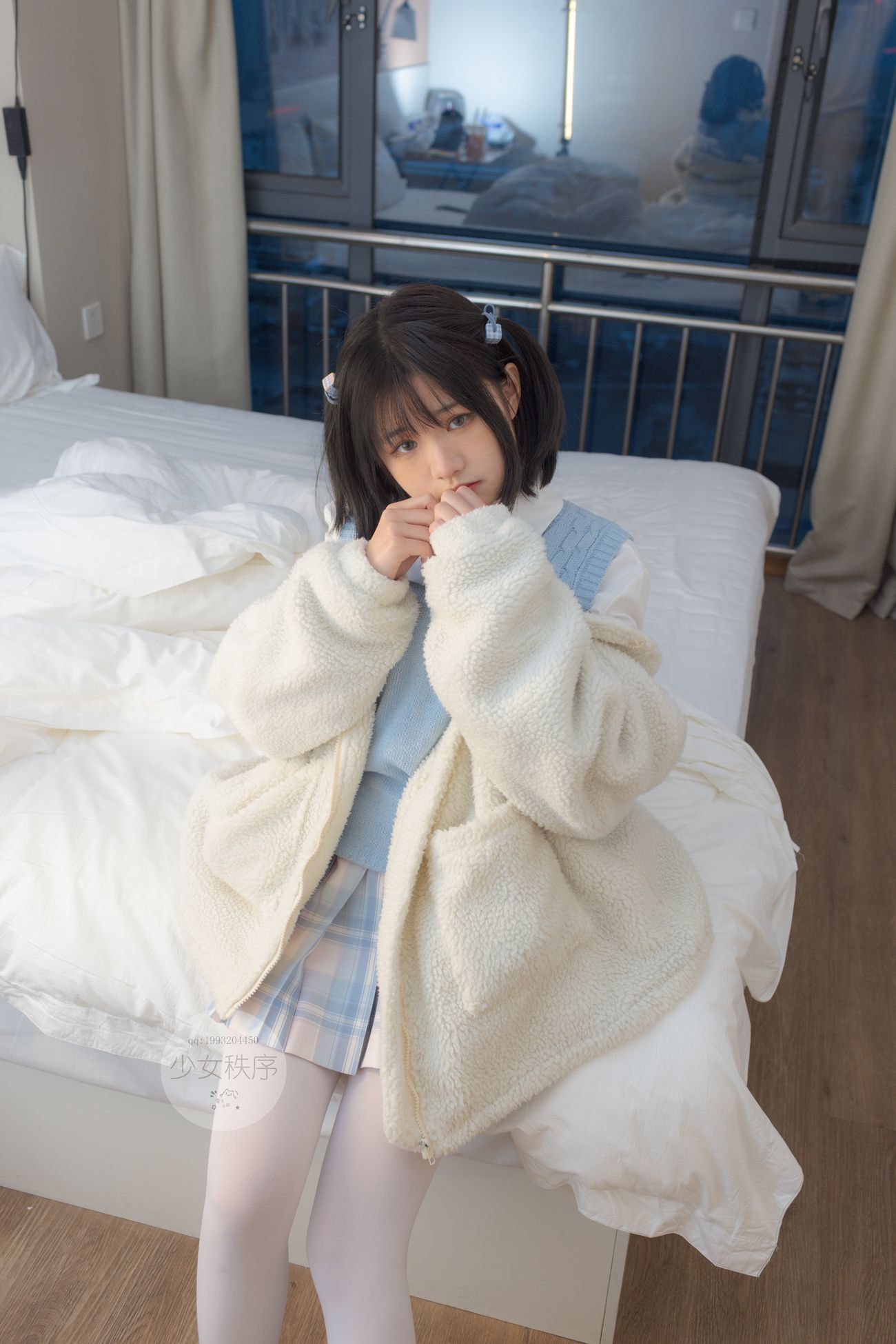 图片[53]-少女秩序 2022春节特别期[66P] – 速更版-美库