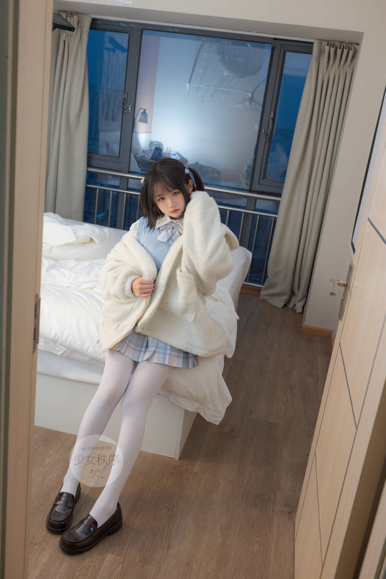 图片[56]-少女秩序 2022春节特别期[66P] – 速更版-美库