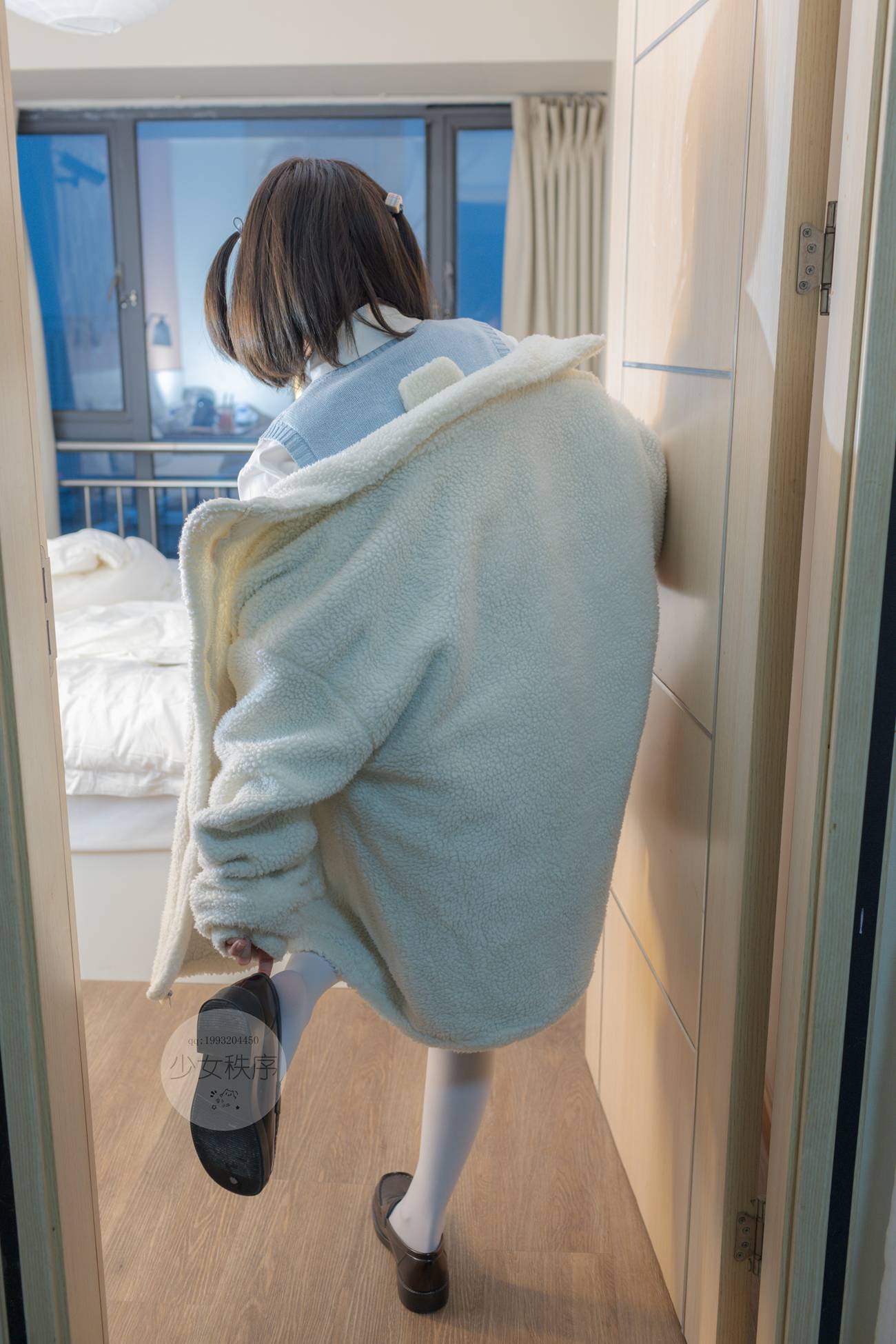 图片[57]-少女秩序 2022春节特别期[66P] – 速更版-美库