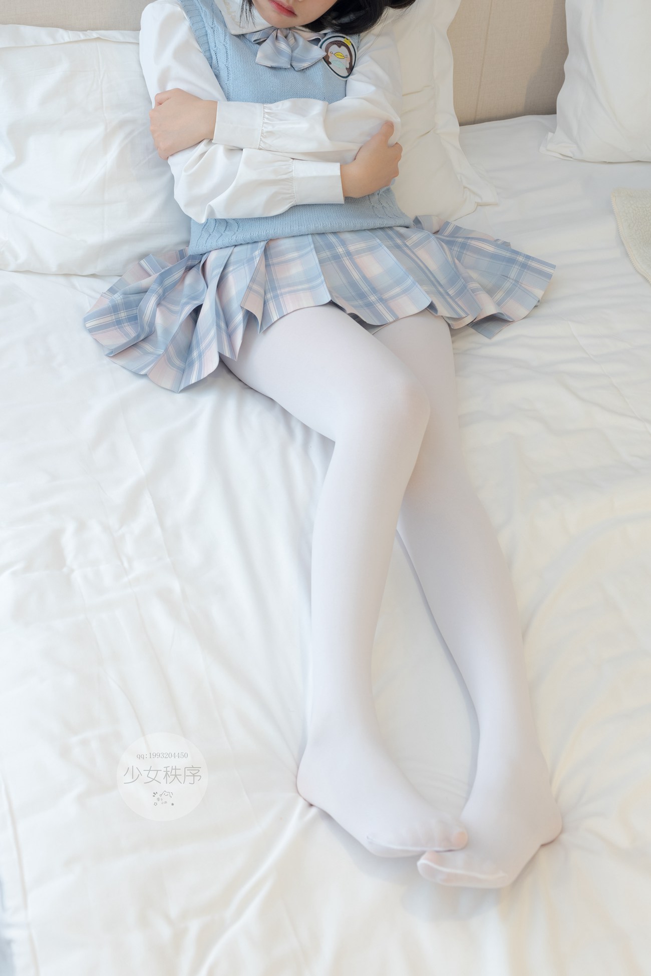 图片[65]-少女秩序 2022春节特别期[66P] – 速更版-美库