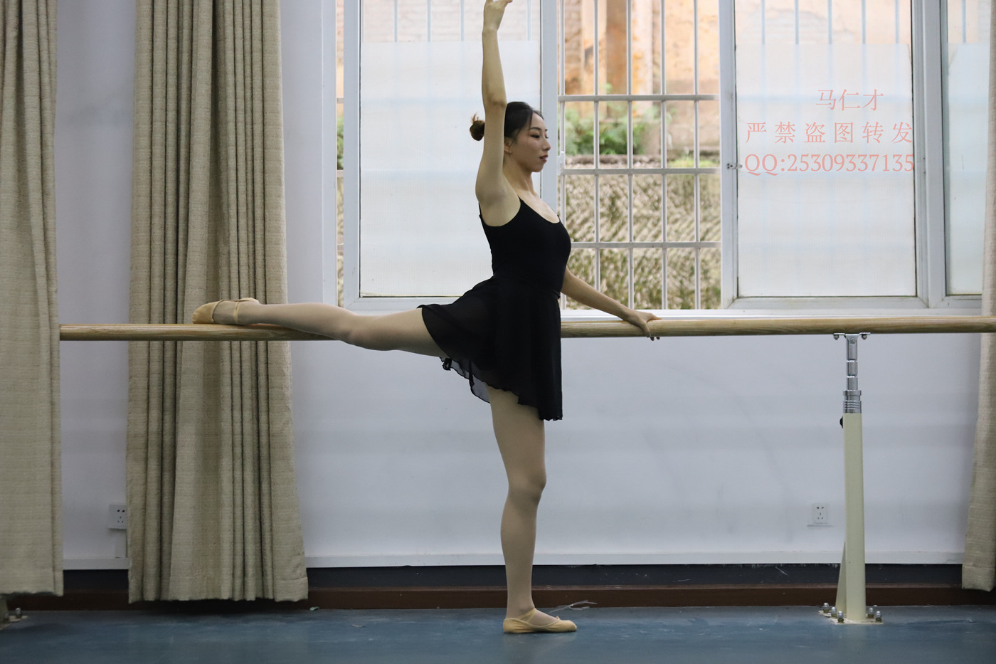 图片[50]-大西瓜爱牙膏-2018 9月活动 模特2（二） 肉丝 舞蹈 [259P] – 速更版-美库