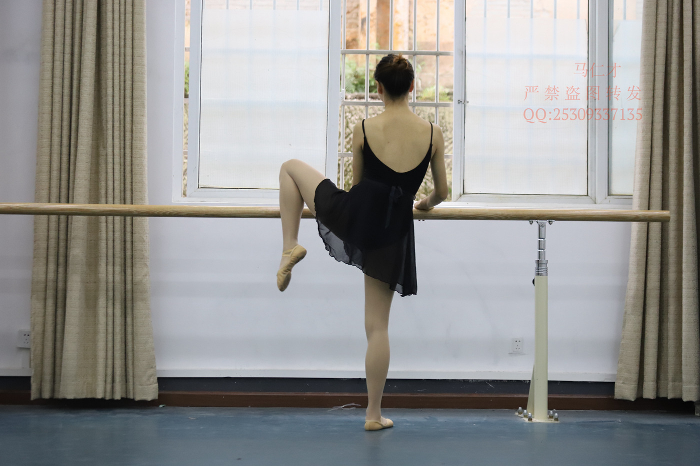 图片[64]-大西瓜爱牙膏-2018 9月活动 模特2（二） 肉丝 舞蹈 [259P] – 速更版-美库