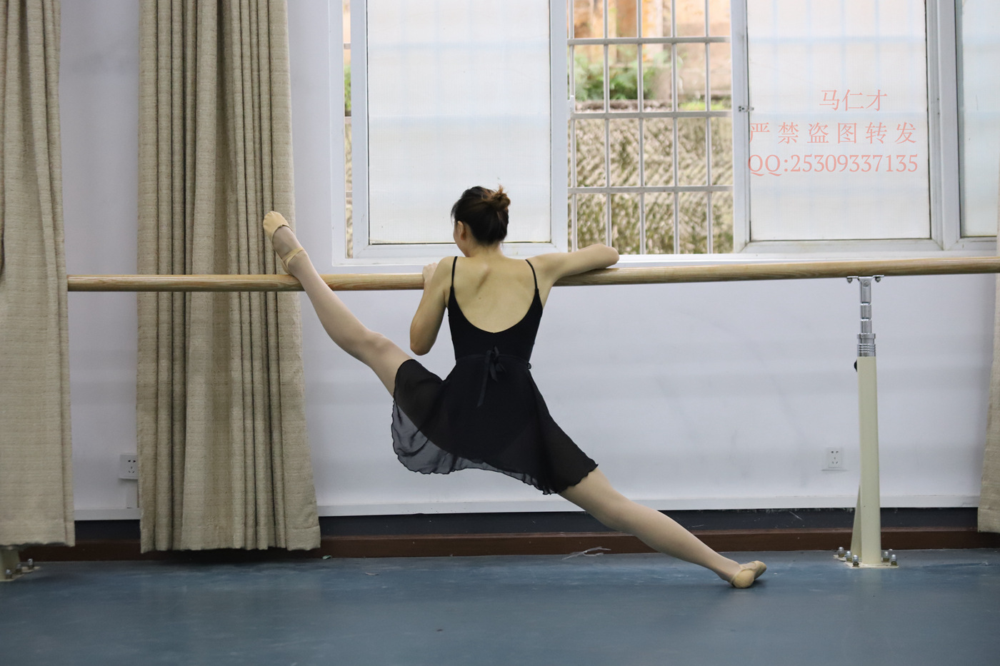 图片[65]-大西瓜爱牙膏-2018 9月活动 模特2（二） 肉丝 舞蹈 [259P] – 速更版-美库