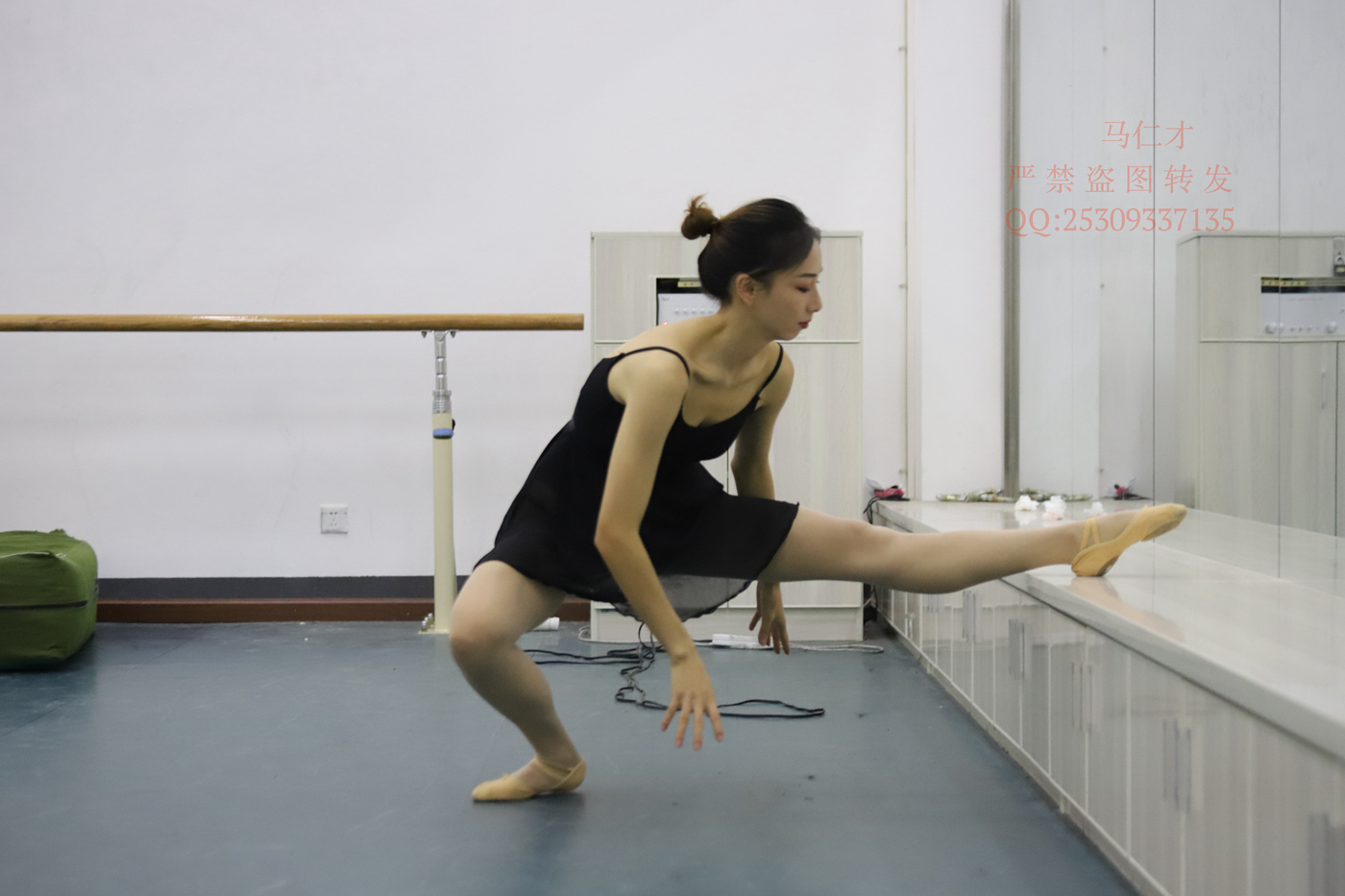 图片[75]-大西瓜爱牙膏-2018 9月活动 模特2（二） 肉丝 舞蹈 [259P] – 速更版-美库