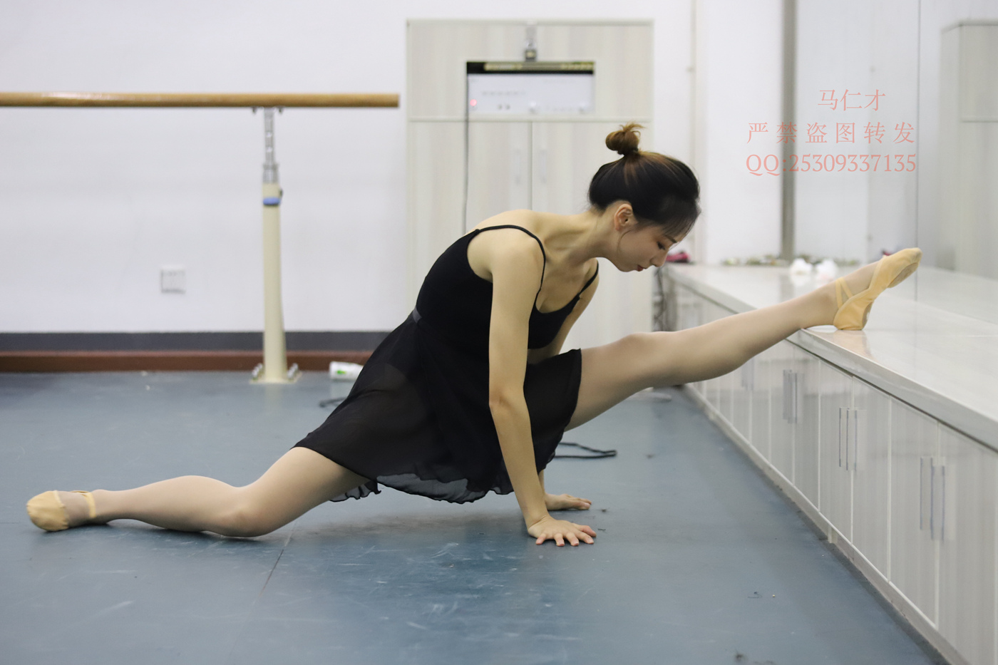 图片[76]-大西瓜爱牙膏-2018 9月活动 模特2（二） 肉丝 舞蹈 [259P] – 速更版-美库