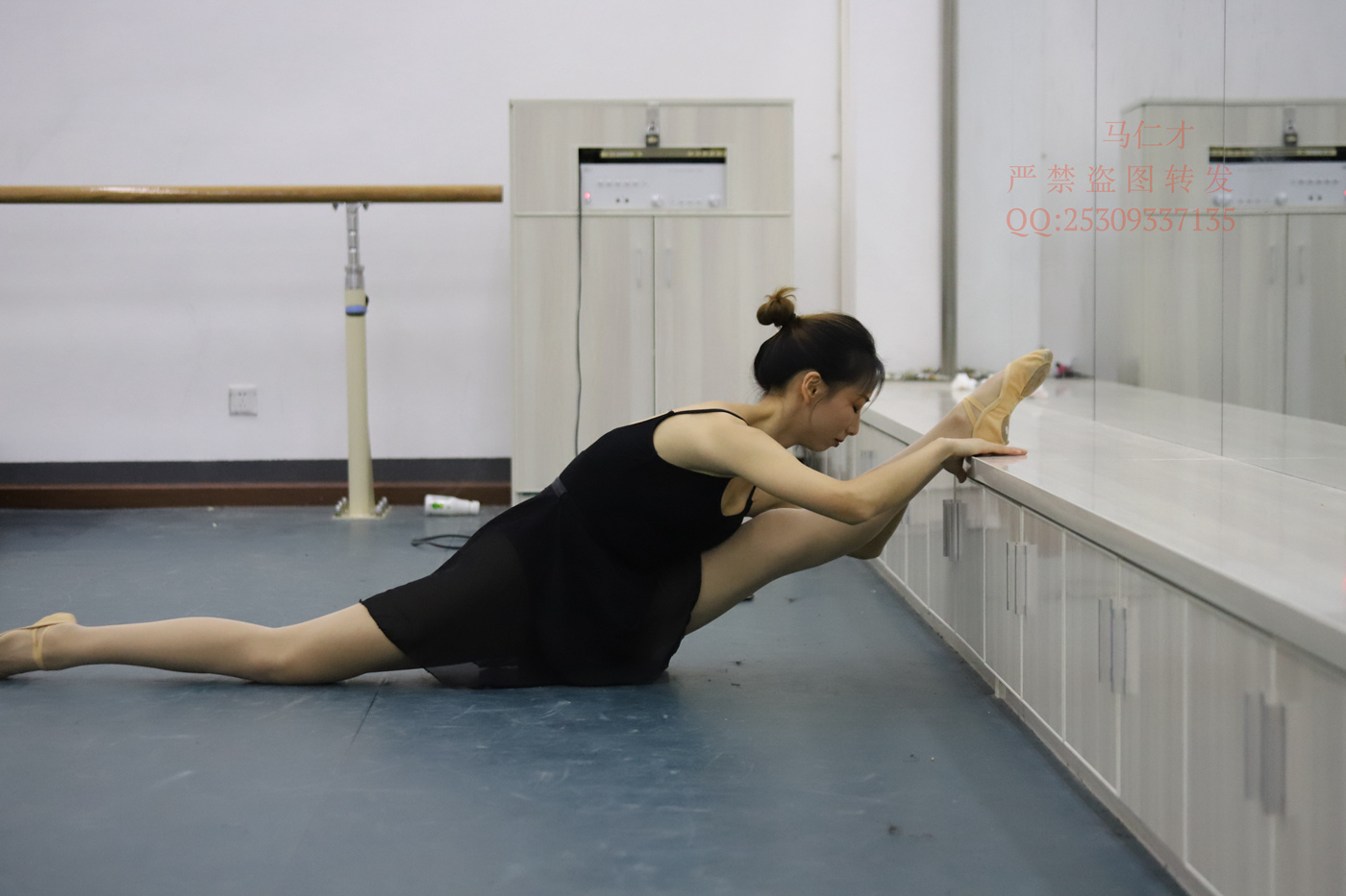 图片[79]-大西瓜爱牙膏-2018 9月活动 模特2（二） 肉丝 舞蹈 [259P] – 速更版-美库