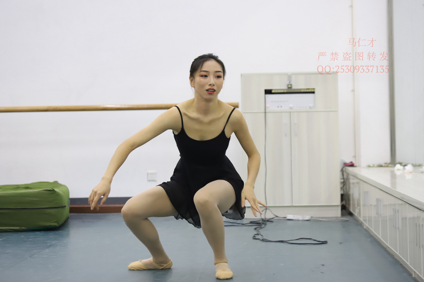 图片[85]-大西瓜爱牙膏-2018 9月活动 模特2（二） 肉丝 舞蹈 [259P] – 速更版-美库