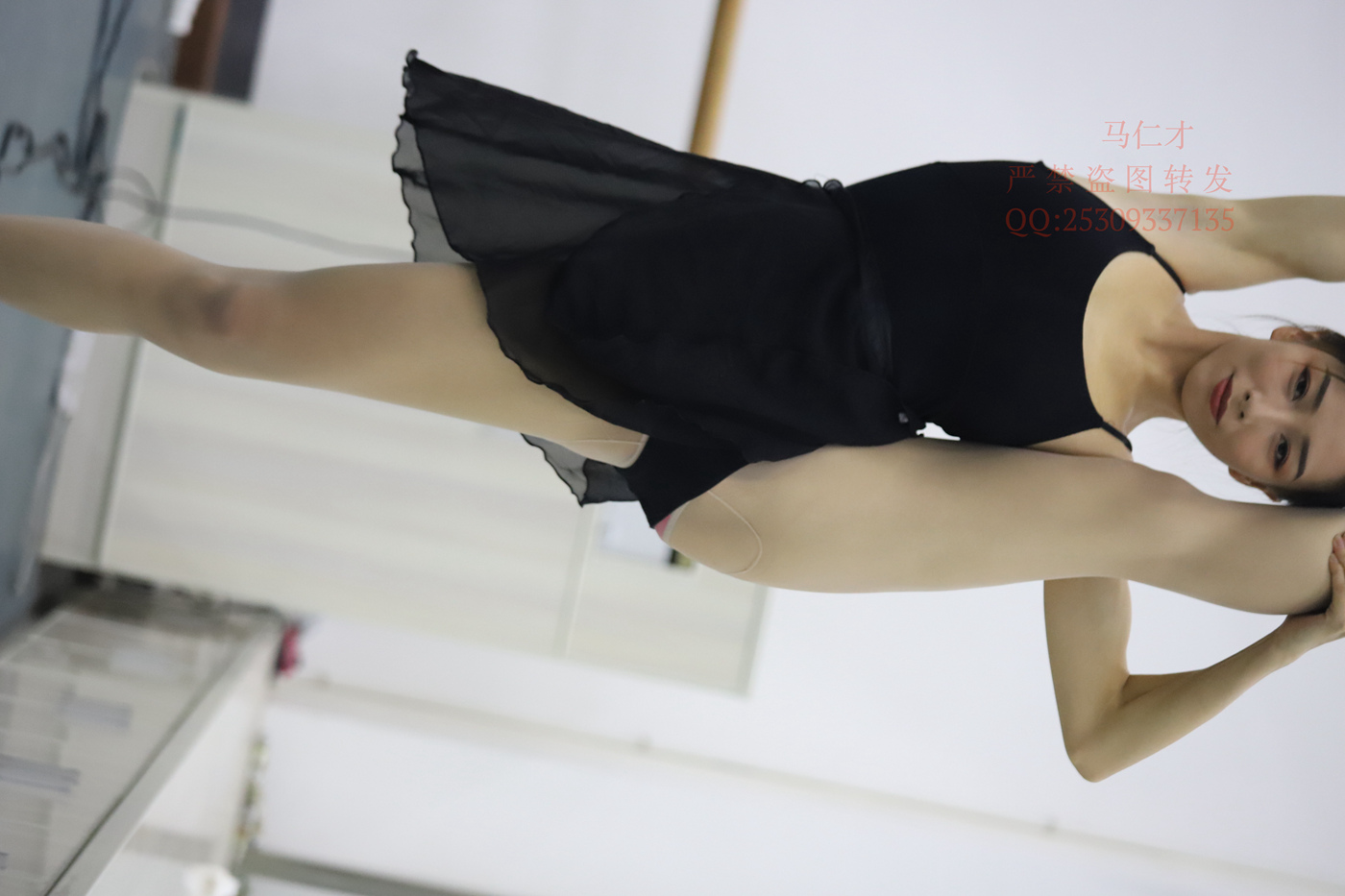 图片[95]-大西瓜爱牙膏-2018 9月活动 模特2（二） 肉丝 舞蹈 [259P] – 速更版-美库