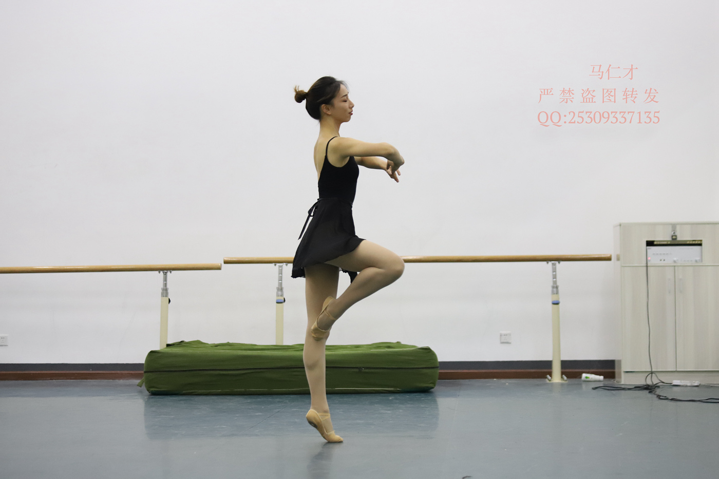 图片[111]-大西瓜爱牙膏-2018 9月活动 模特2（二） 肉丝 舞蹈 [259P] – 速更版-美库